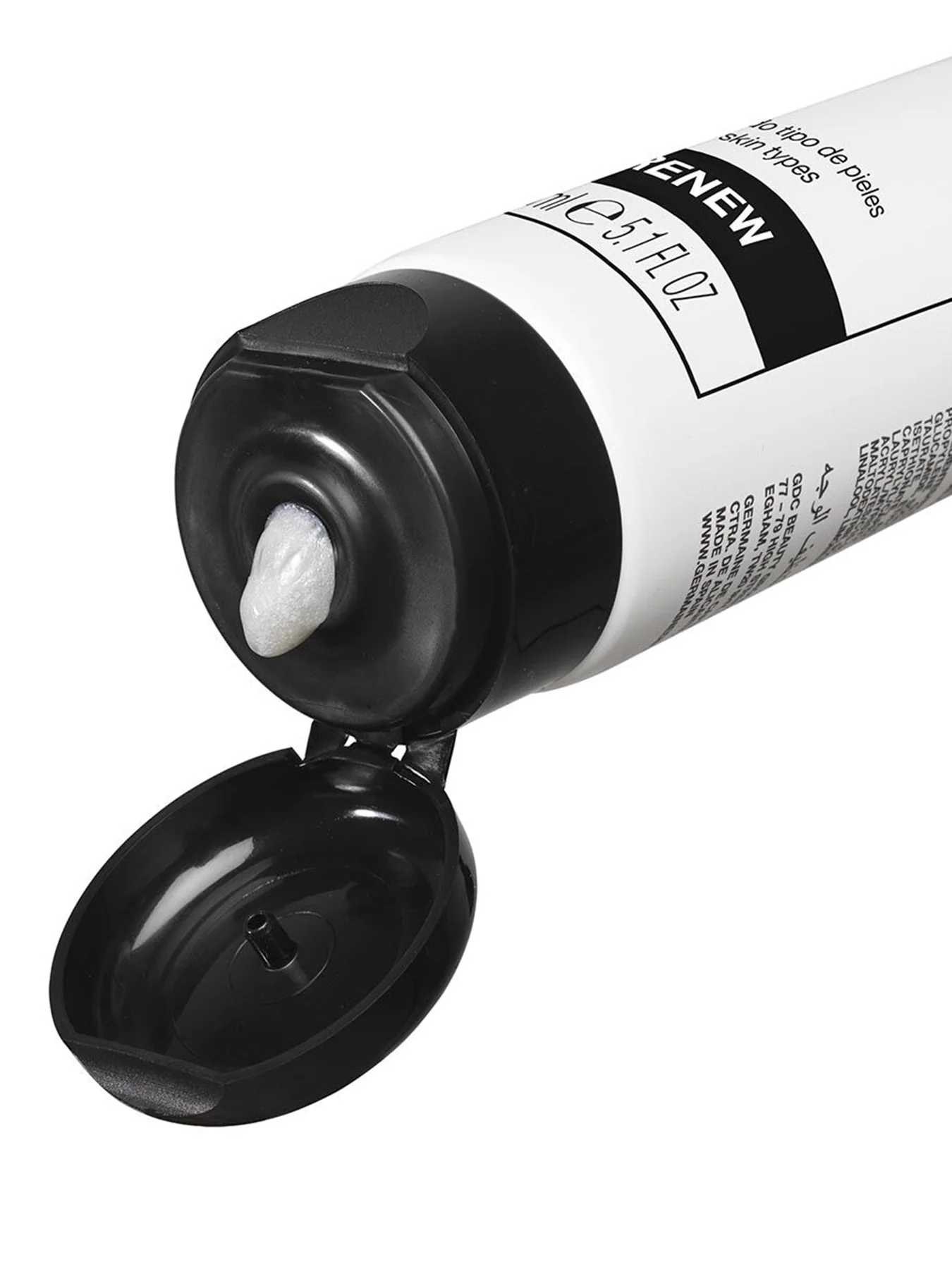 365 Exfoliating Foam 150ml - Image 2