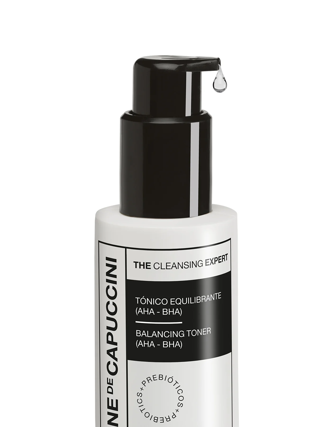 The Cleansing Expert Balancing AHA BHA Toner - Image 3