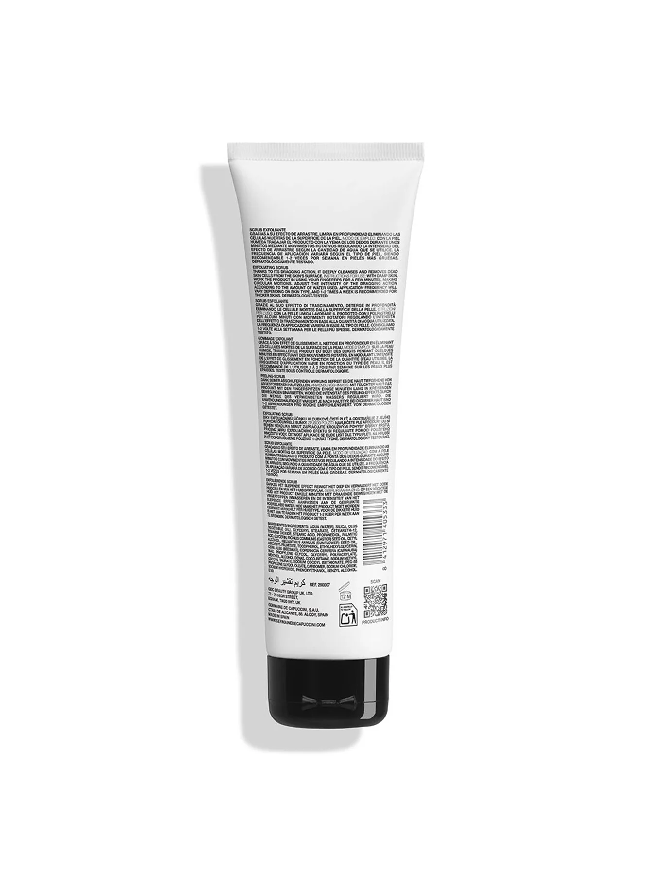 The Cleansing Expert Exfoliating Scrub 150ml - Image 3