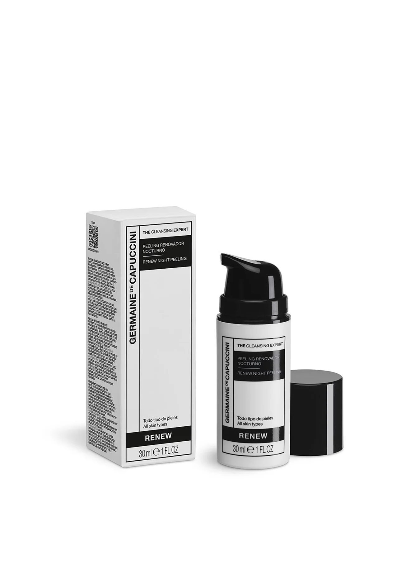 The Cleansing Expert Renew Night Peeling 30ml - Image 3