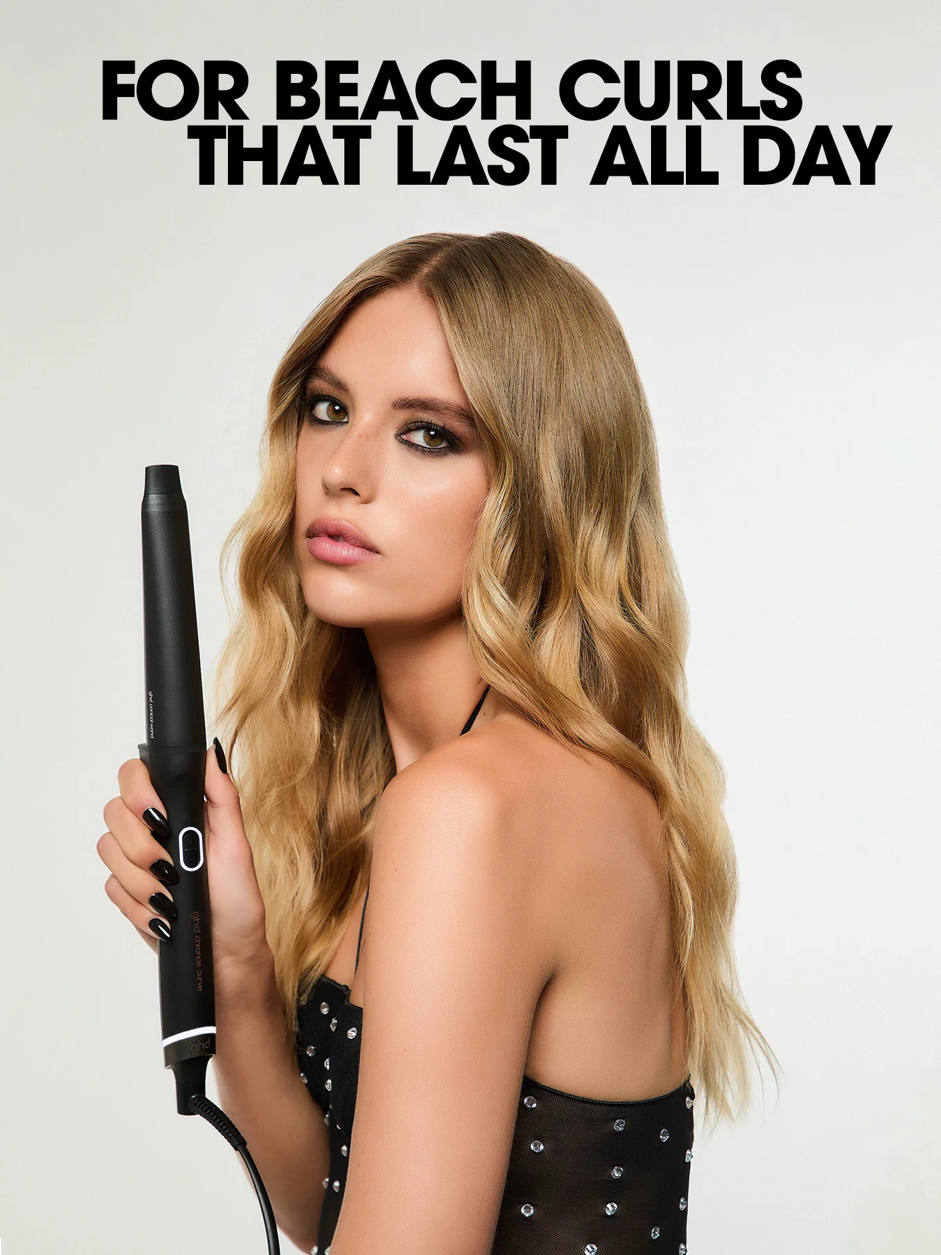 Chronos Curve Conical Wand - 28-23mm Hair Curler - Image 8