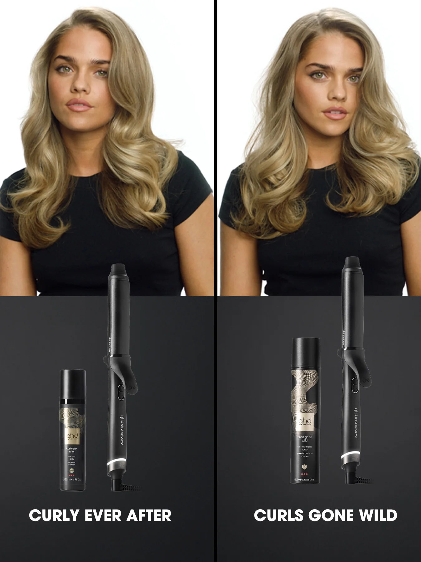 Chronos Curve Grand Tong- 32mm Hair Curler - Image 8
