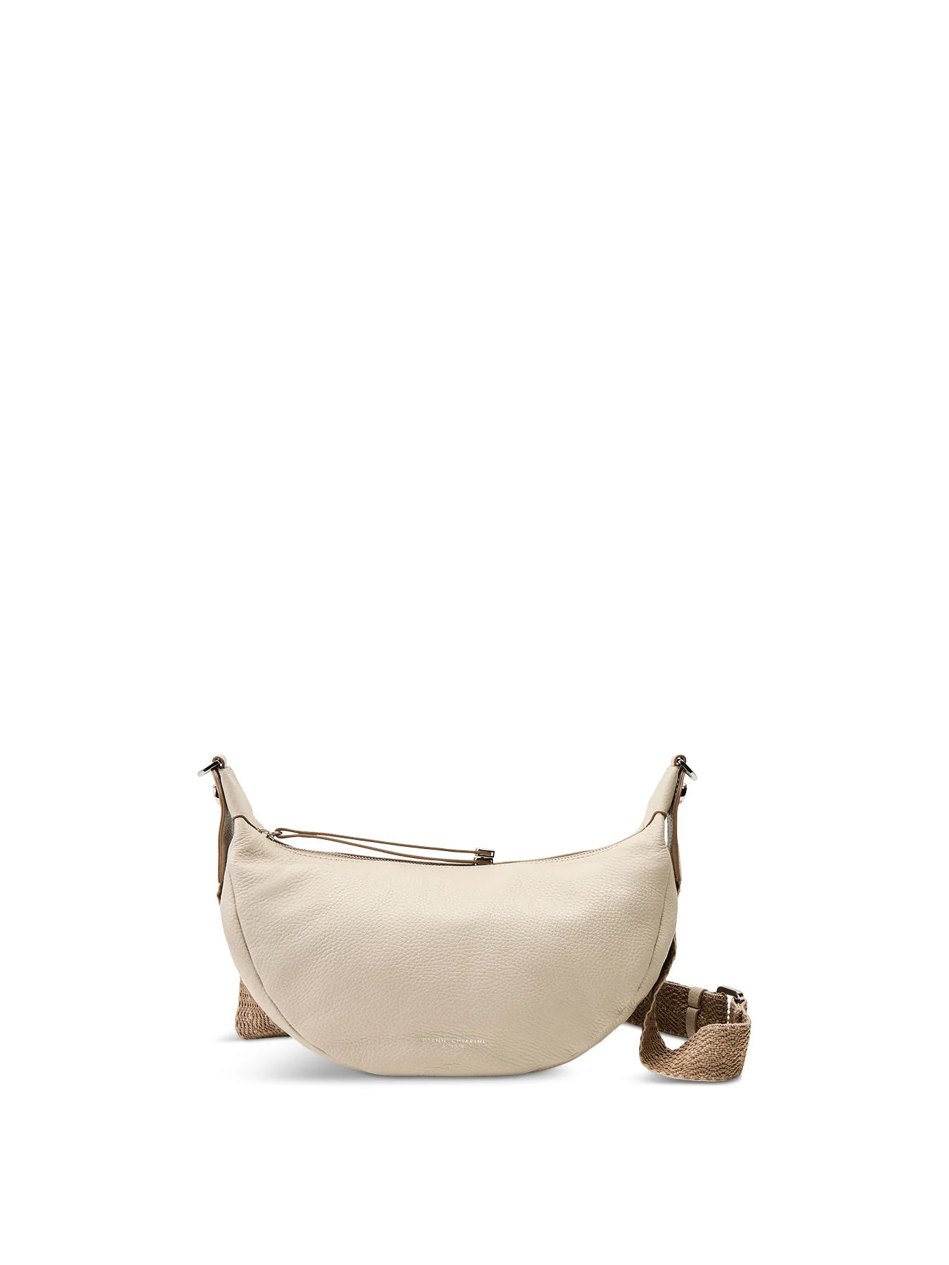 Aisha Crescent Crossbody