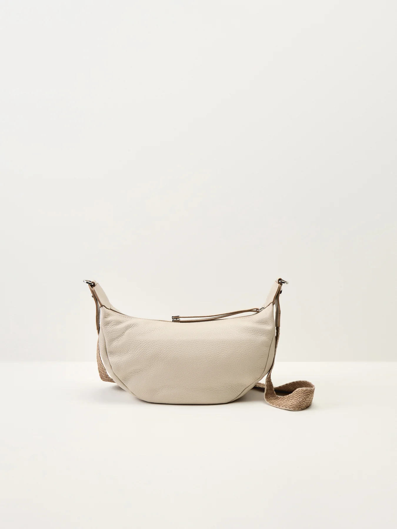 Aisha Crescent Crossbody - Image 3
