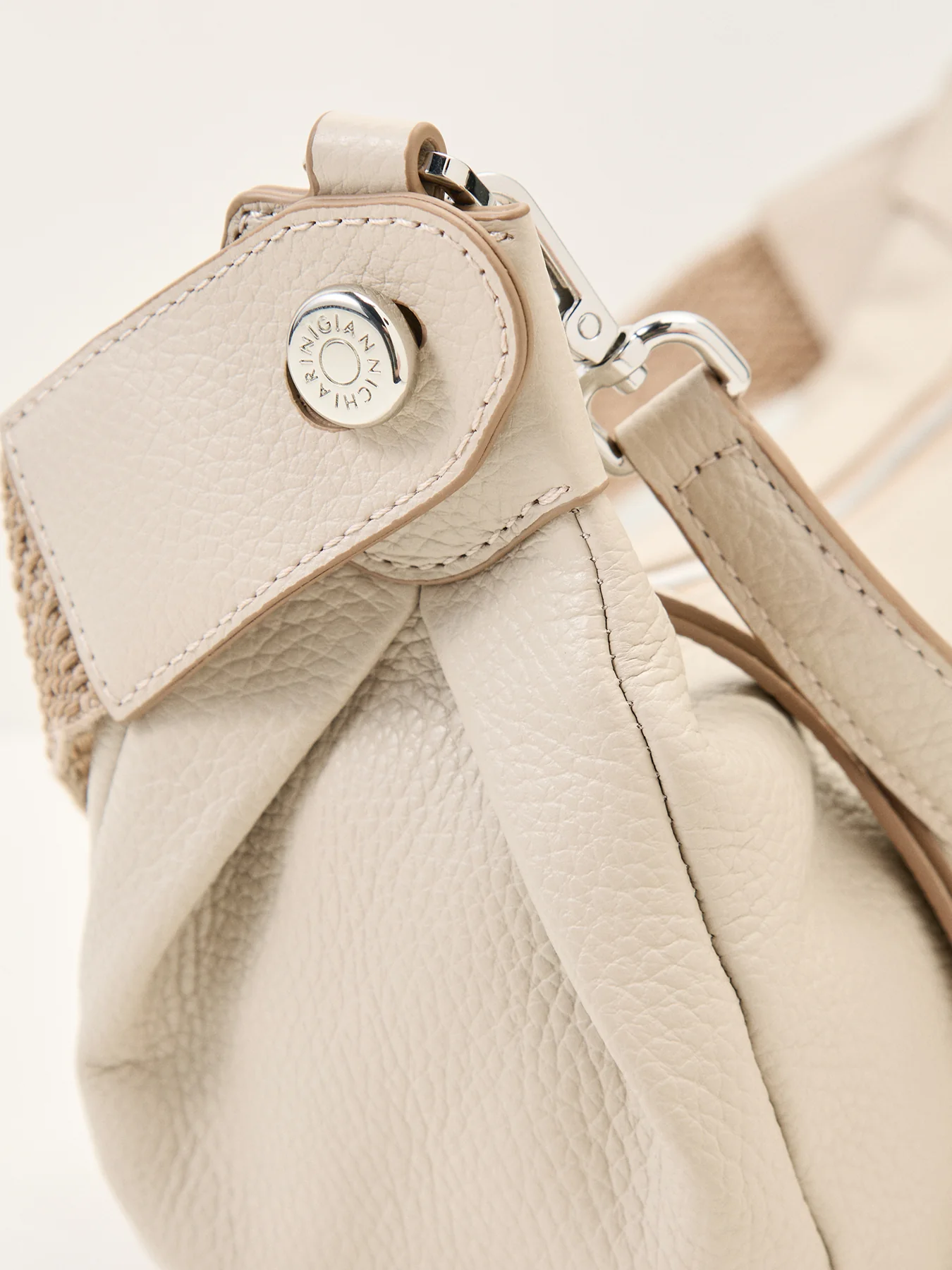 Aisha Crescent Crossbody - Image 5