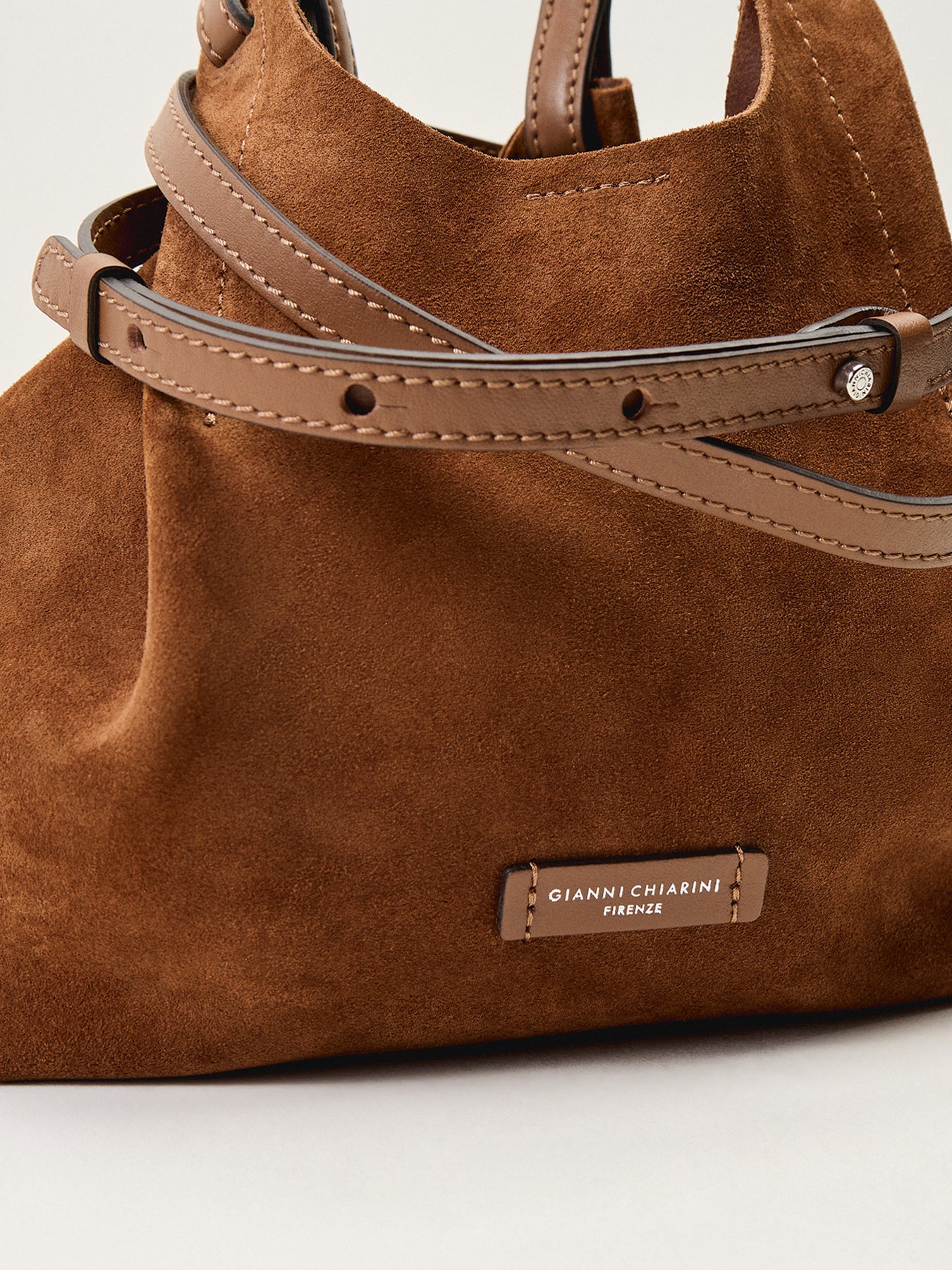 Dua Suede M Crossbody - Image 5