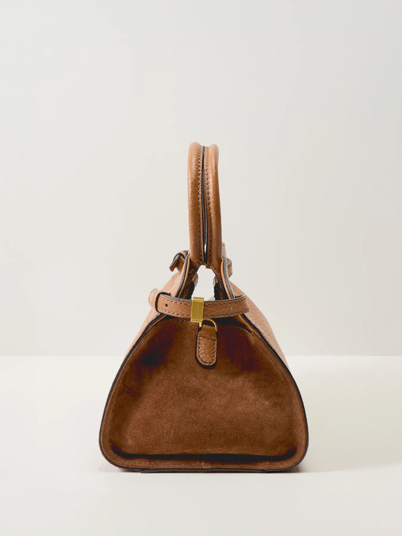 Farah Small Top Handle Bag - Image 4