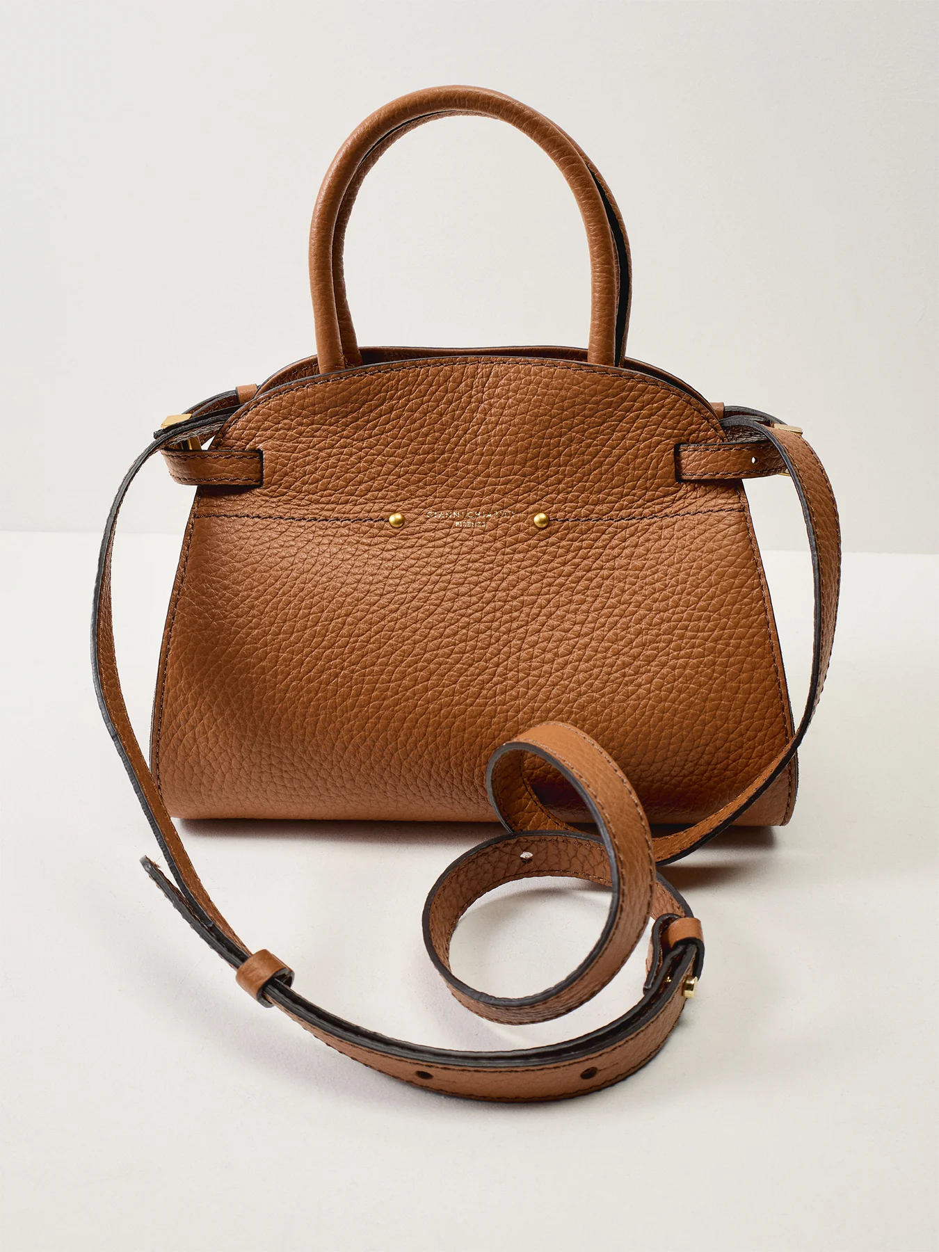 Farah Small Top Handle Bag - Image 5