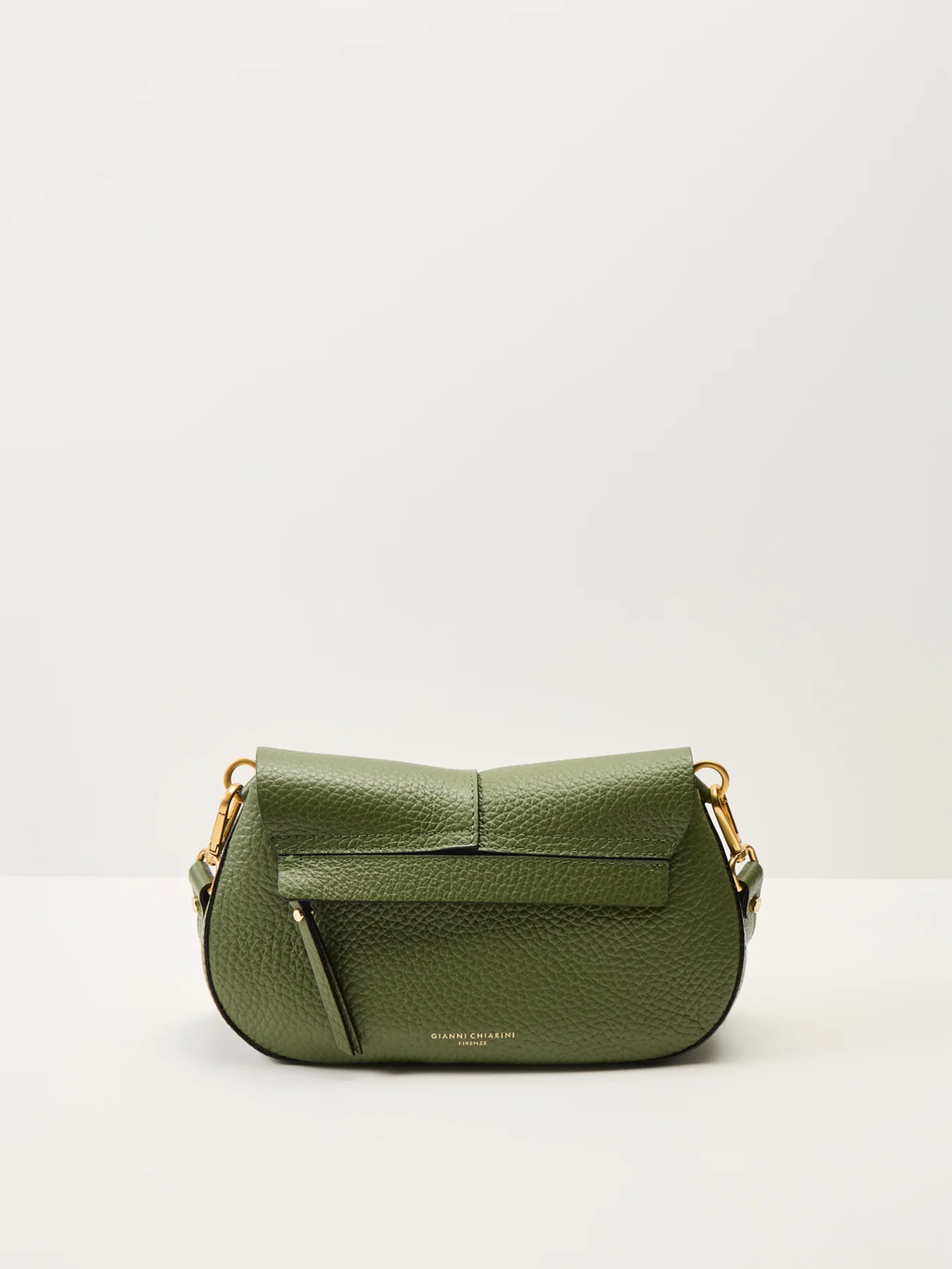 Helena Round Small Crossbody - Image 3