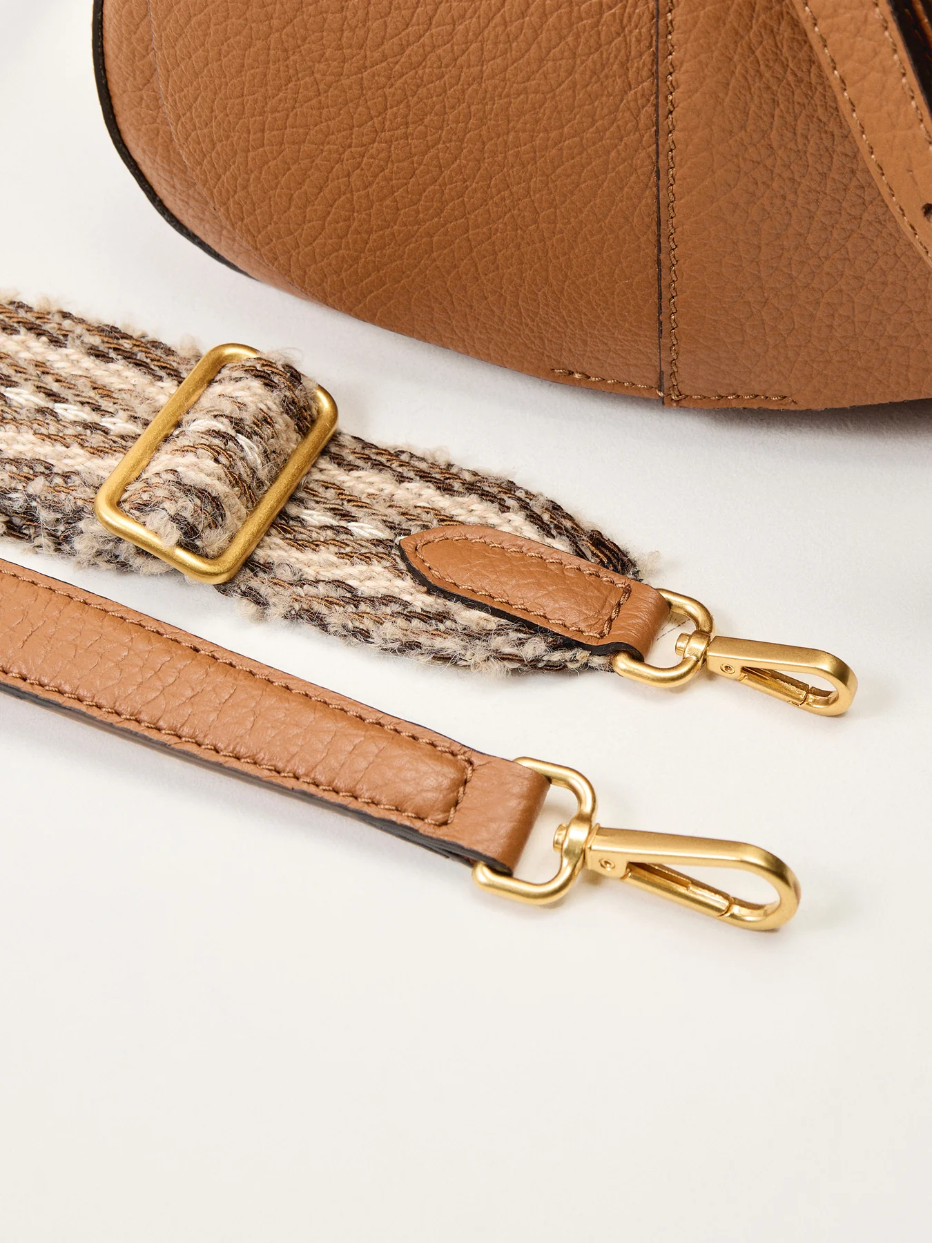 New Helena Round Crossbody - Image 5