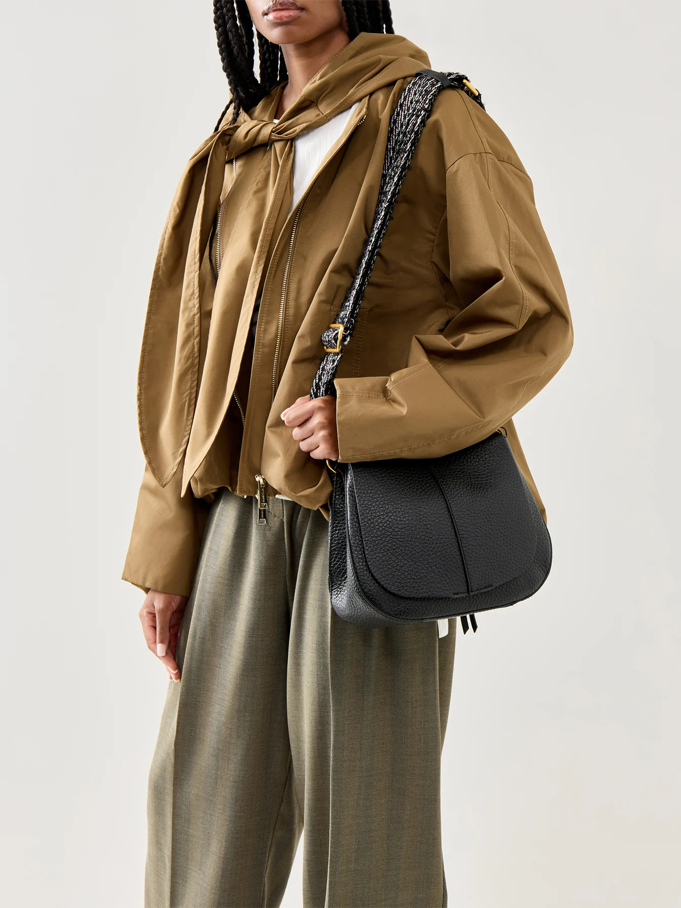 New Helena Round Crossbody - Image 2