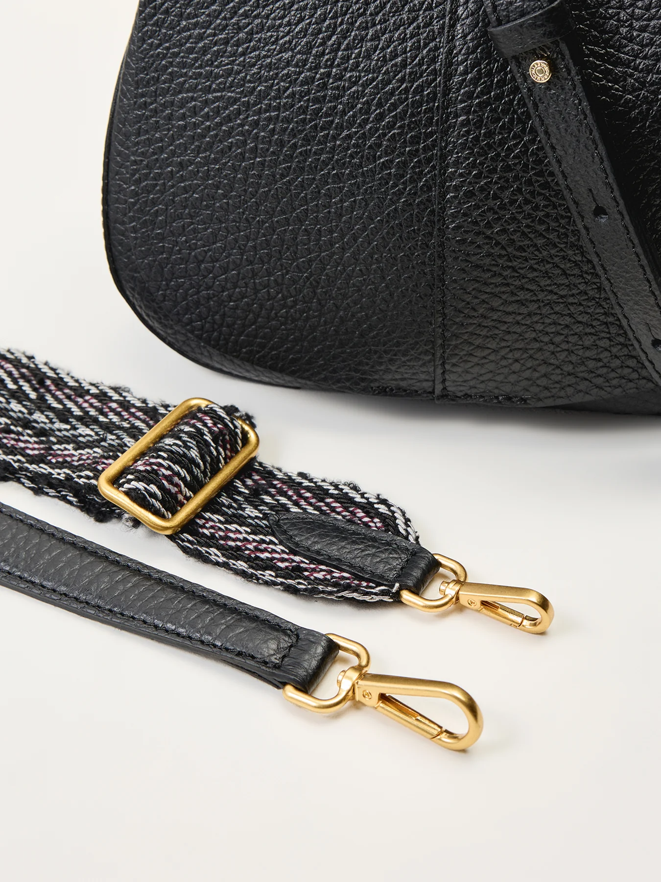 New Helena Round Crossbody - Image 5