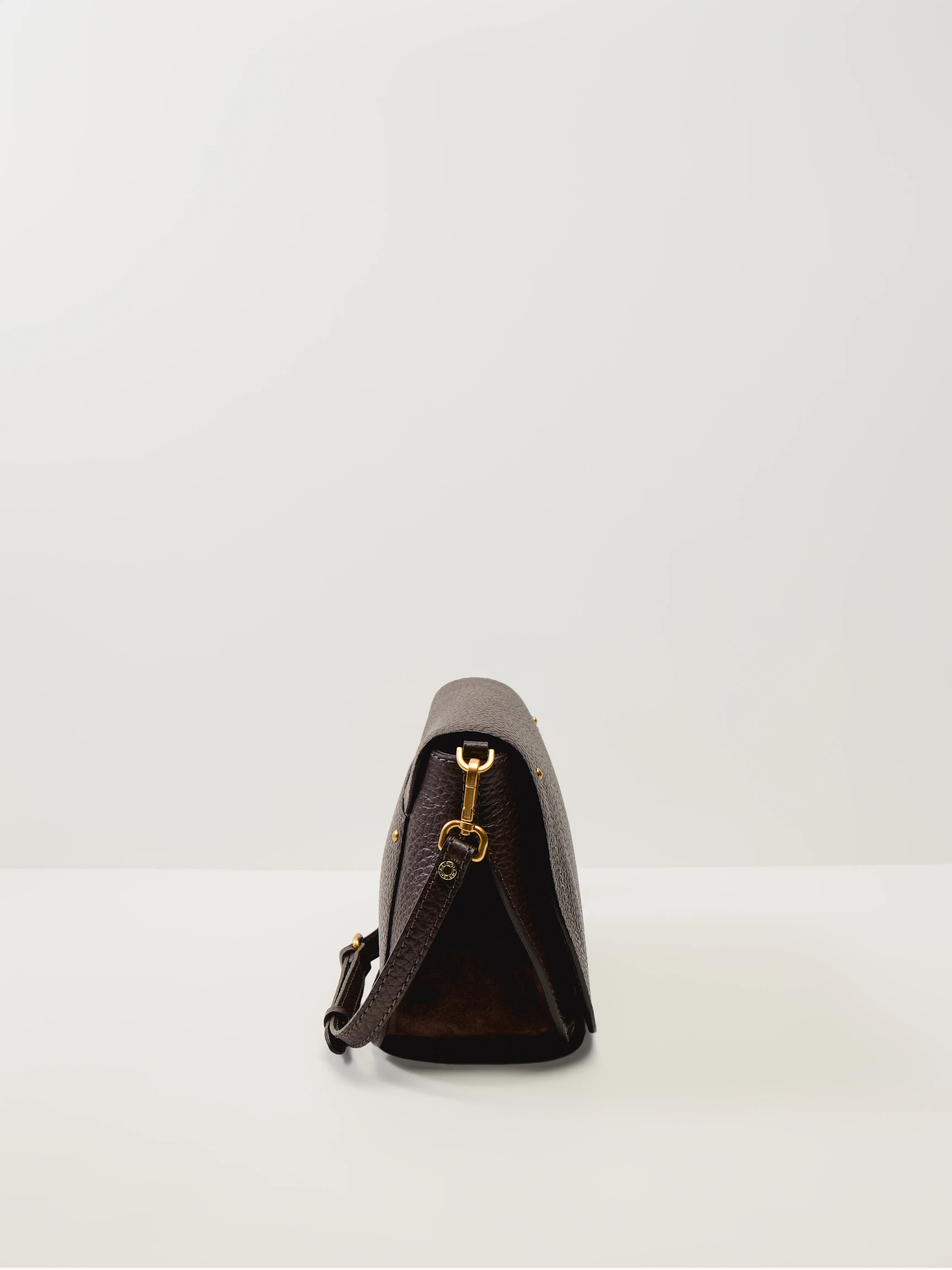 Olga Crossbody Bag Espresso - Image 4