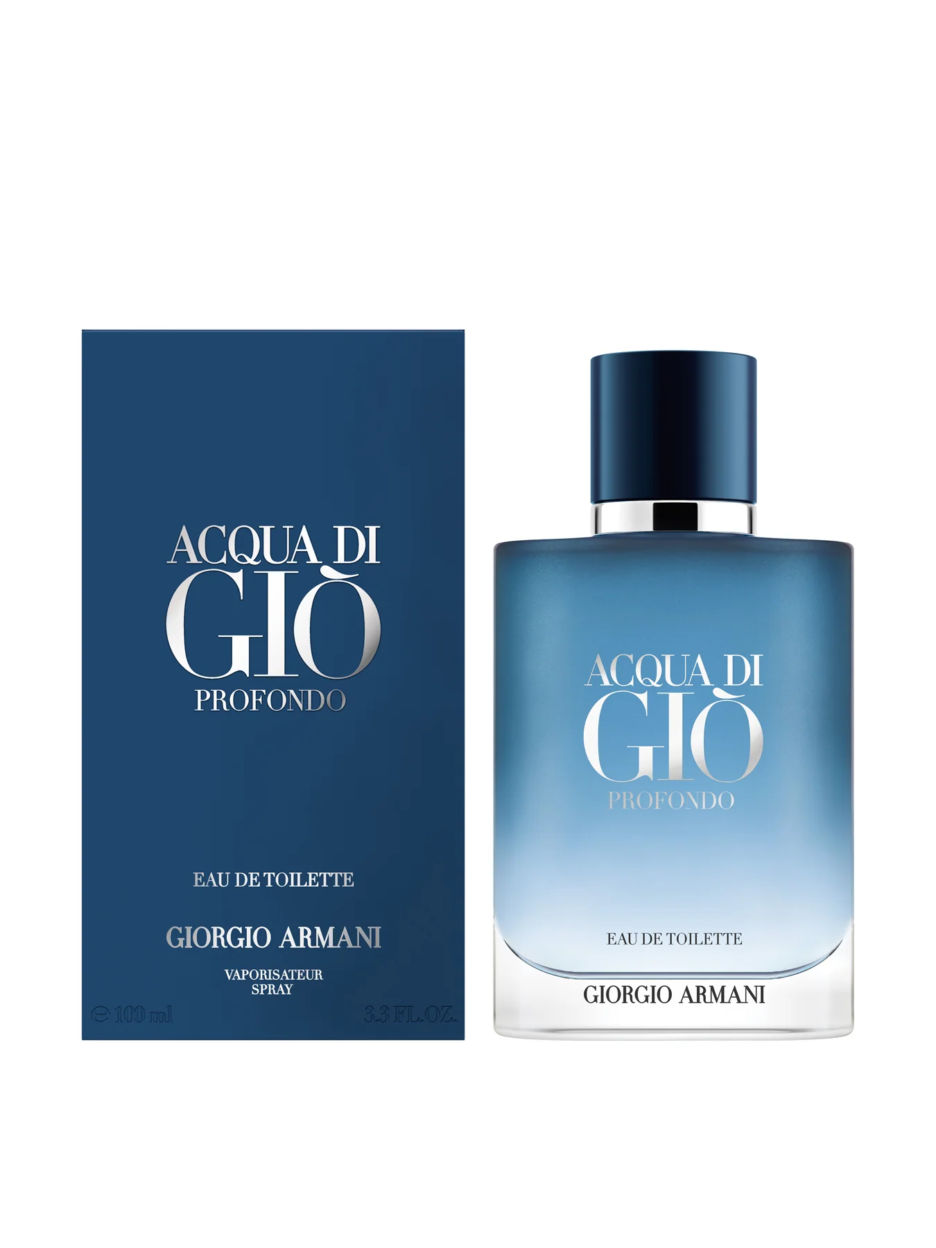 Acqua Di Gio Profondo Eau de Toilette 100ml - Image 2