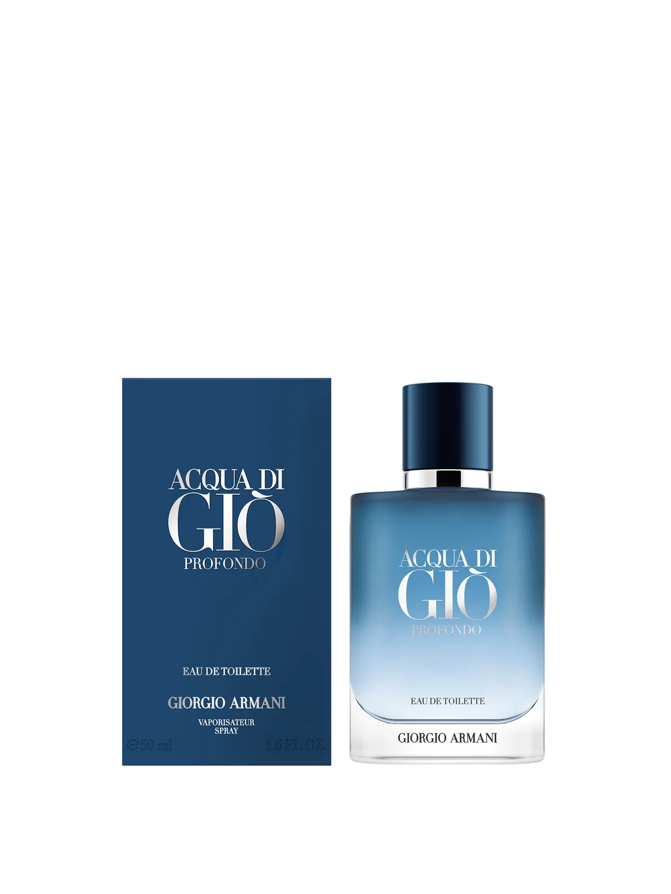 Acqua Di Gio Profondo Eau de Toilette 50ml - Image 2