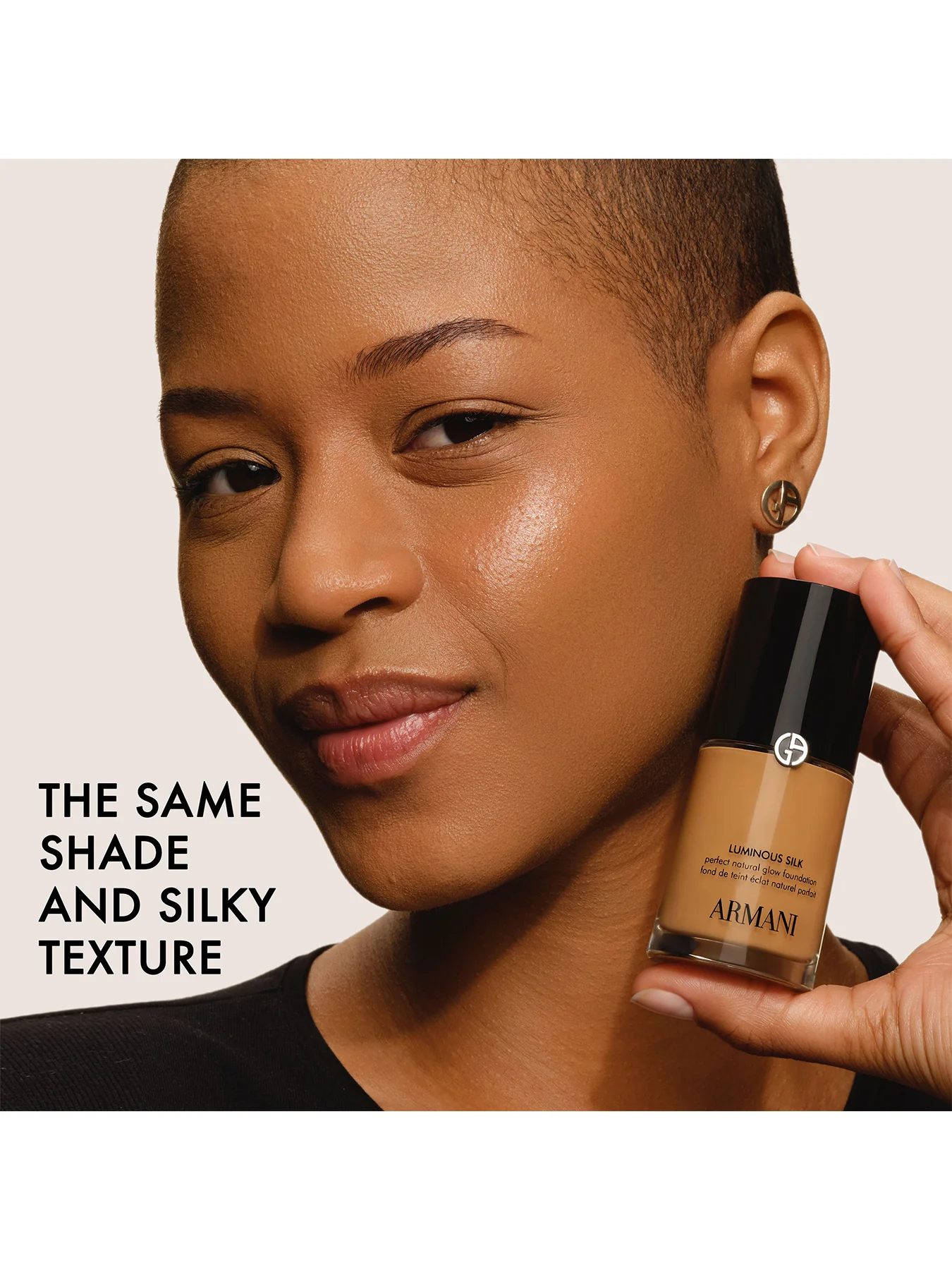 Luminous Silk Foundation 30ml - Image 2