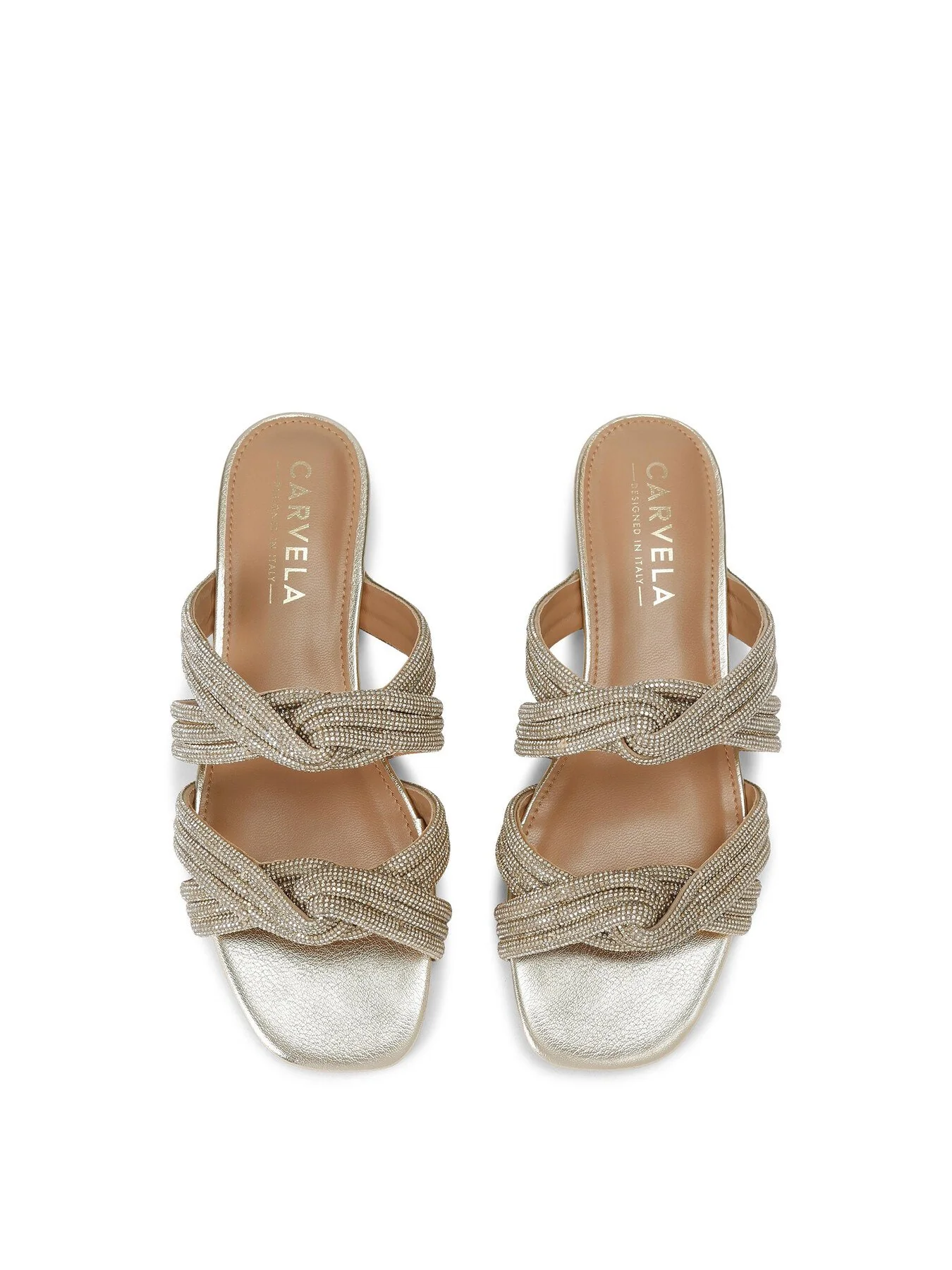 ARIELLE FLAT SANDAL - Image 2