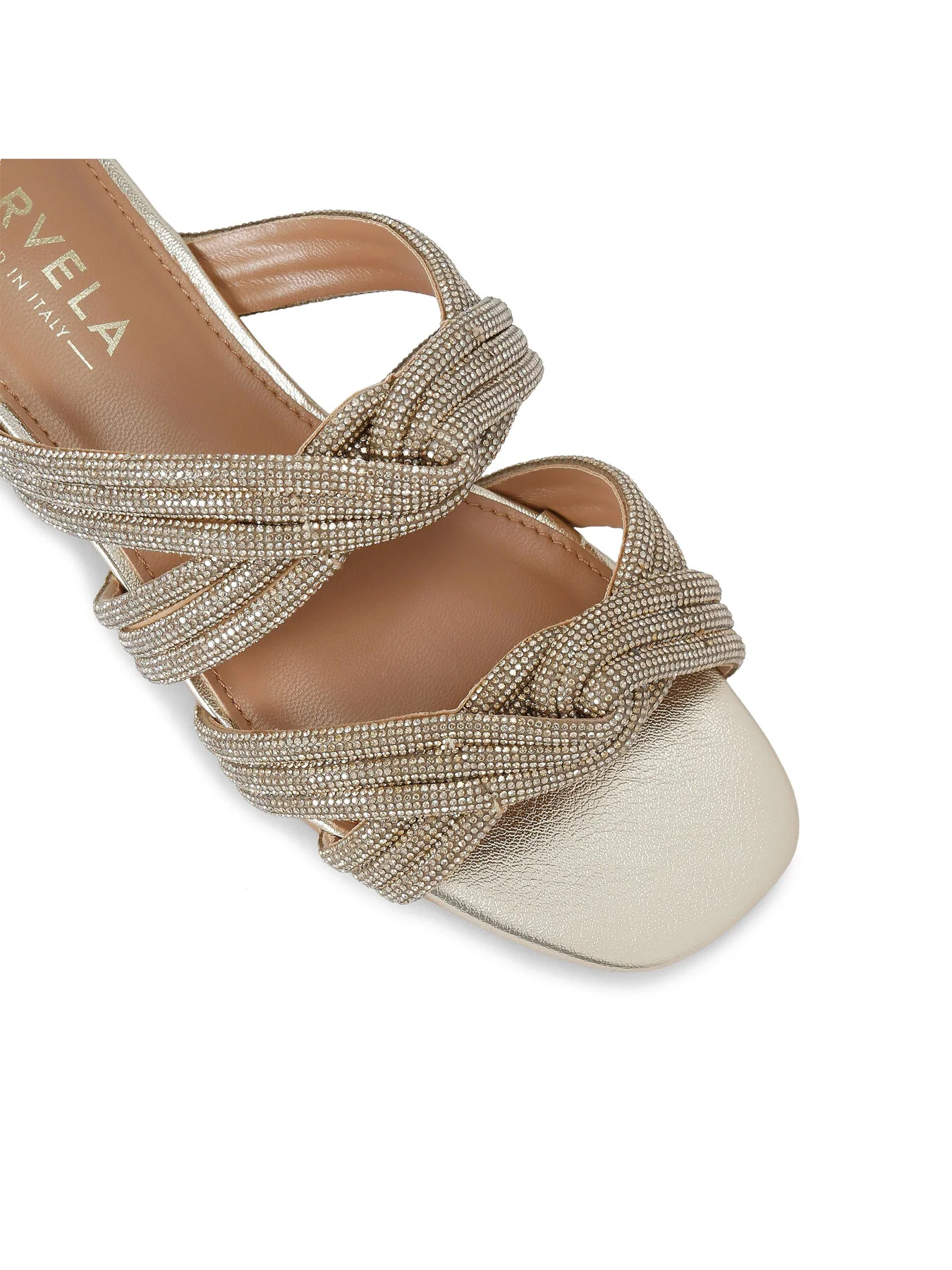 ARIELLE FLAT SANDAL - Image 4