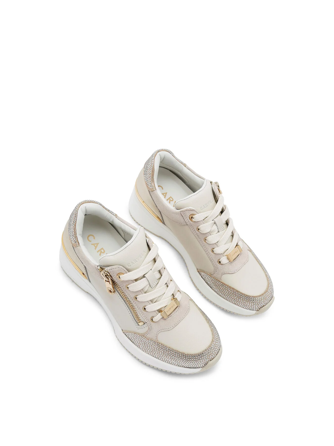 SKYLINE WEDGE SNEAKER - Image 2