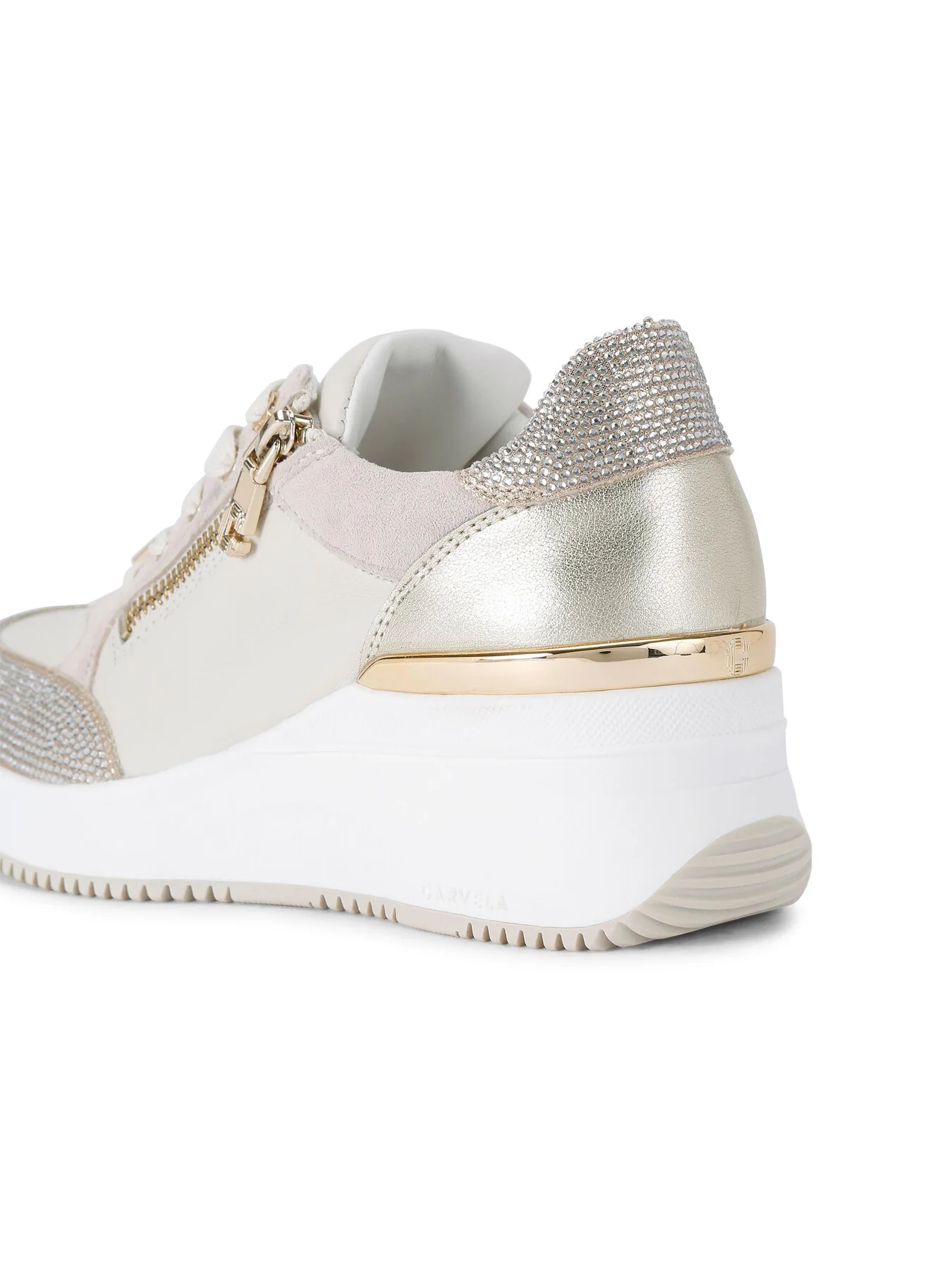 SKYLINE WEDGE SNEAKER - Image 3