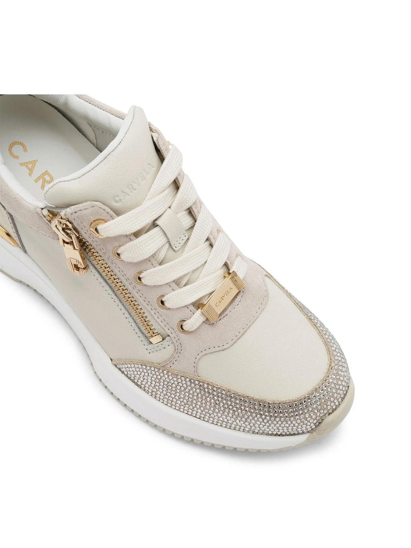 SKYLINE WEDGE SNEAKER - Image 4