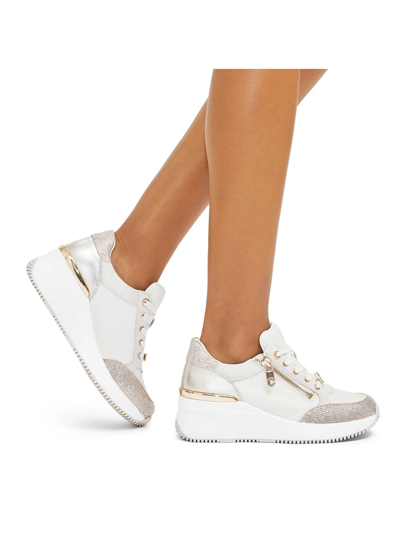 SKYLINE WEDGE SNEAKER - Image 5