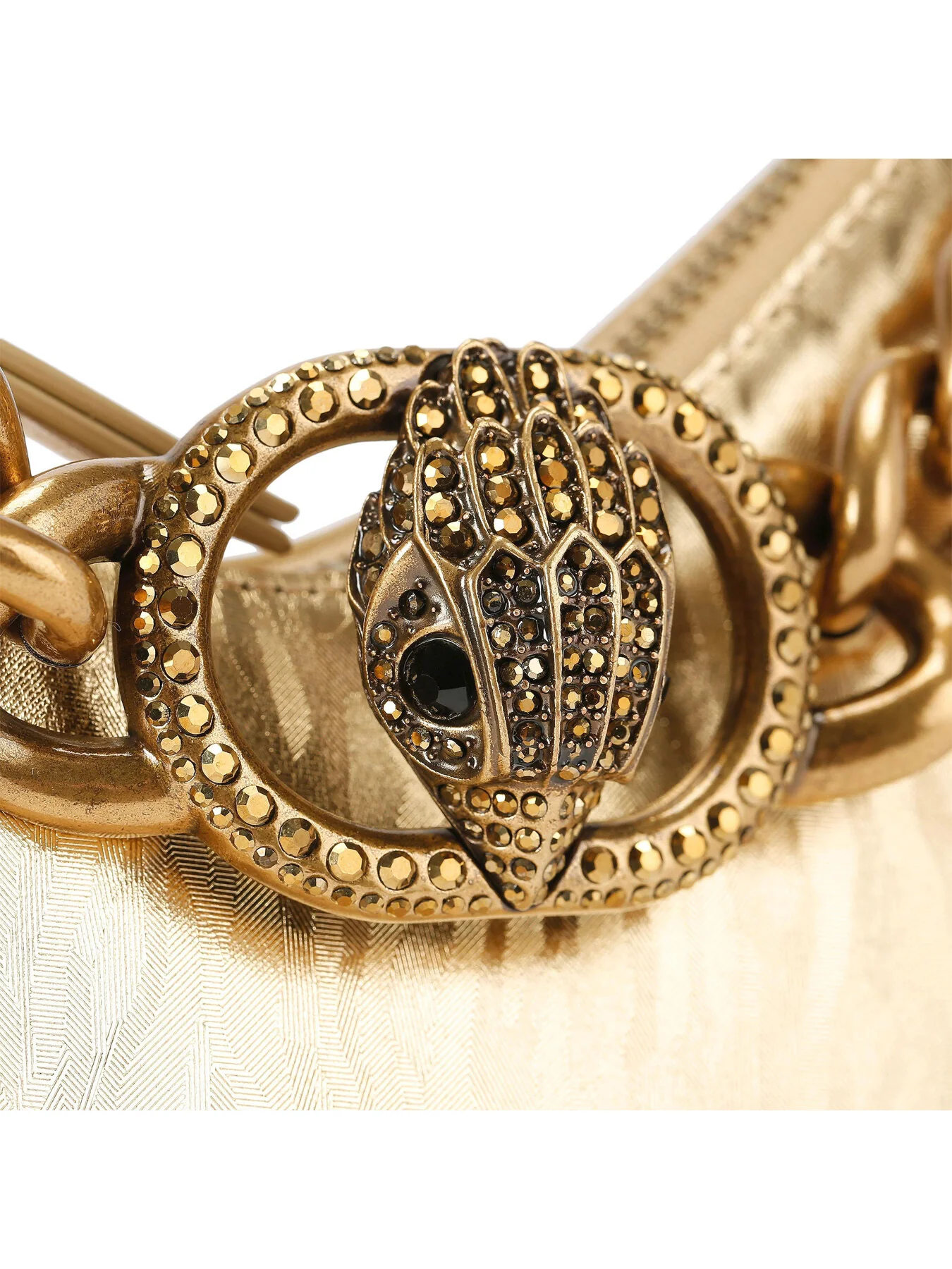 SMALL CHELSEA CHAIN HOBO - Image 4