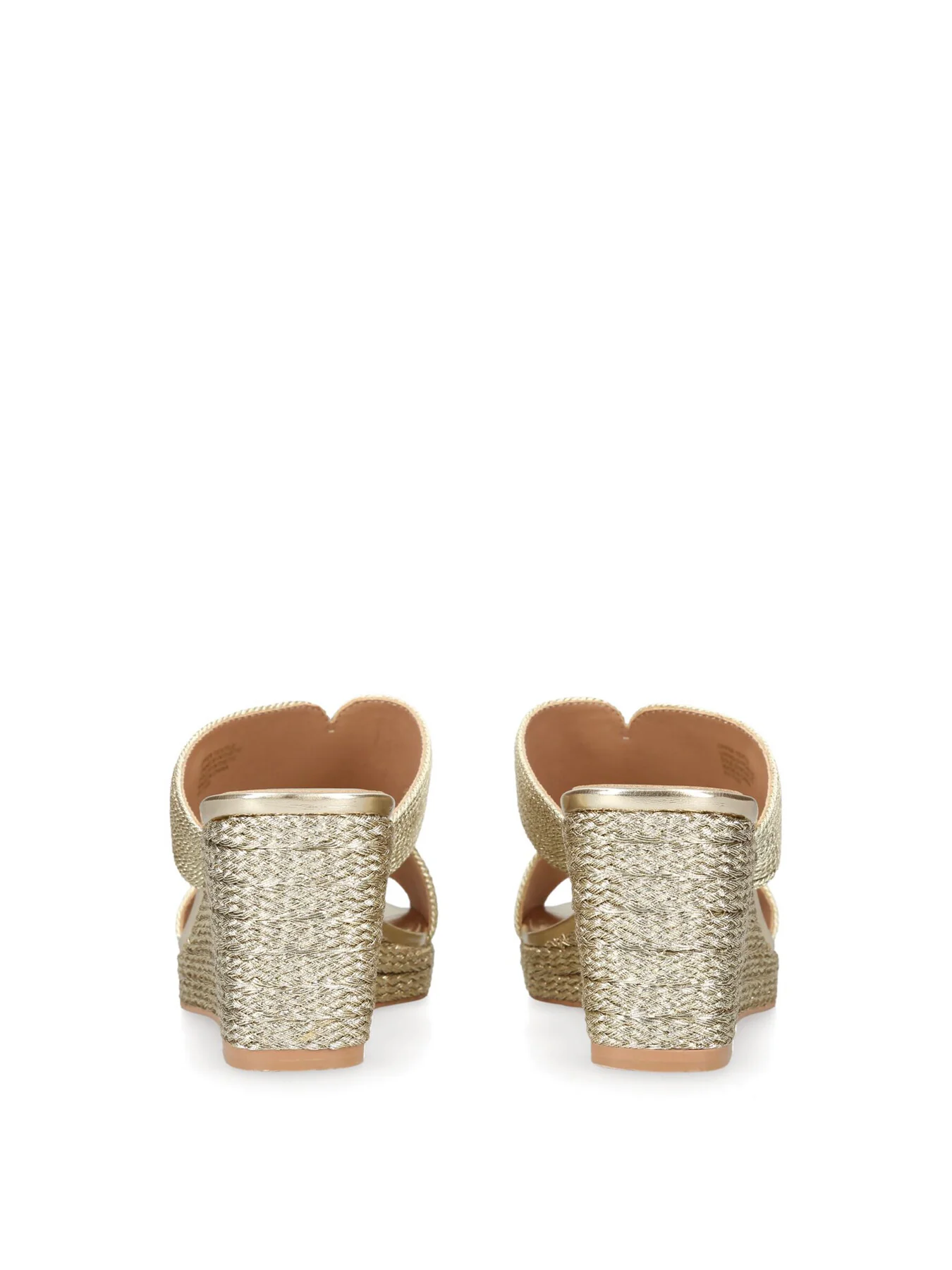 GALA WEDGE MULE 70 - Image 3