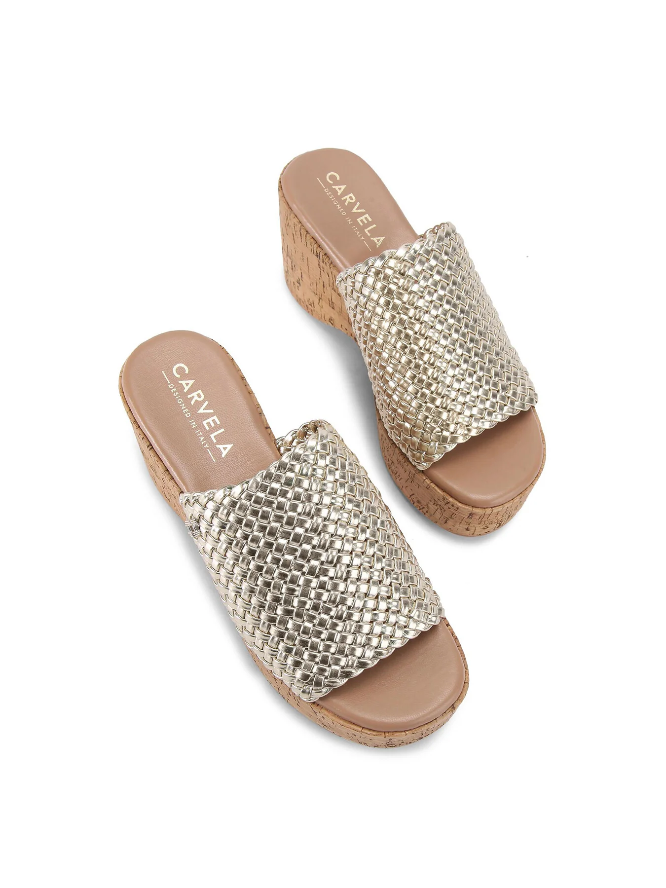 KRYPTON WEAVE WEDGE - Image 2