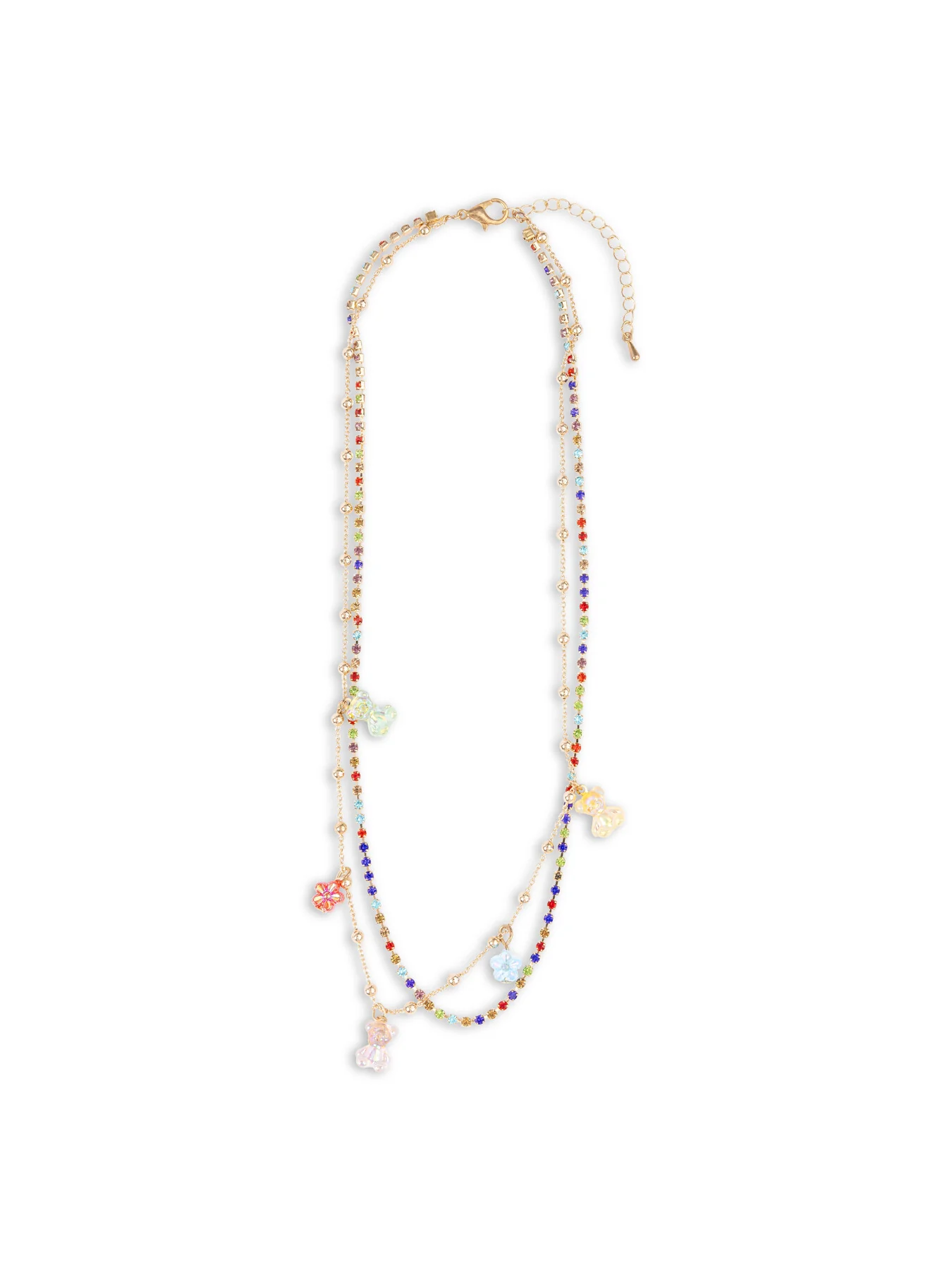Gummy Glam Necklace