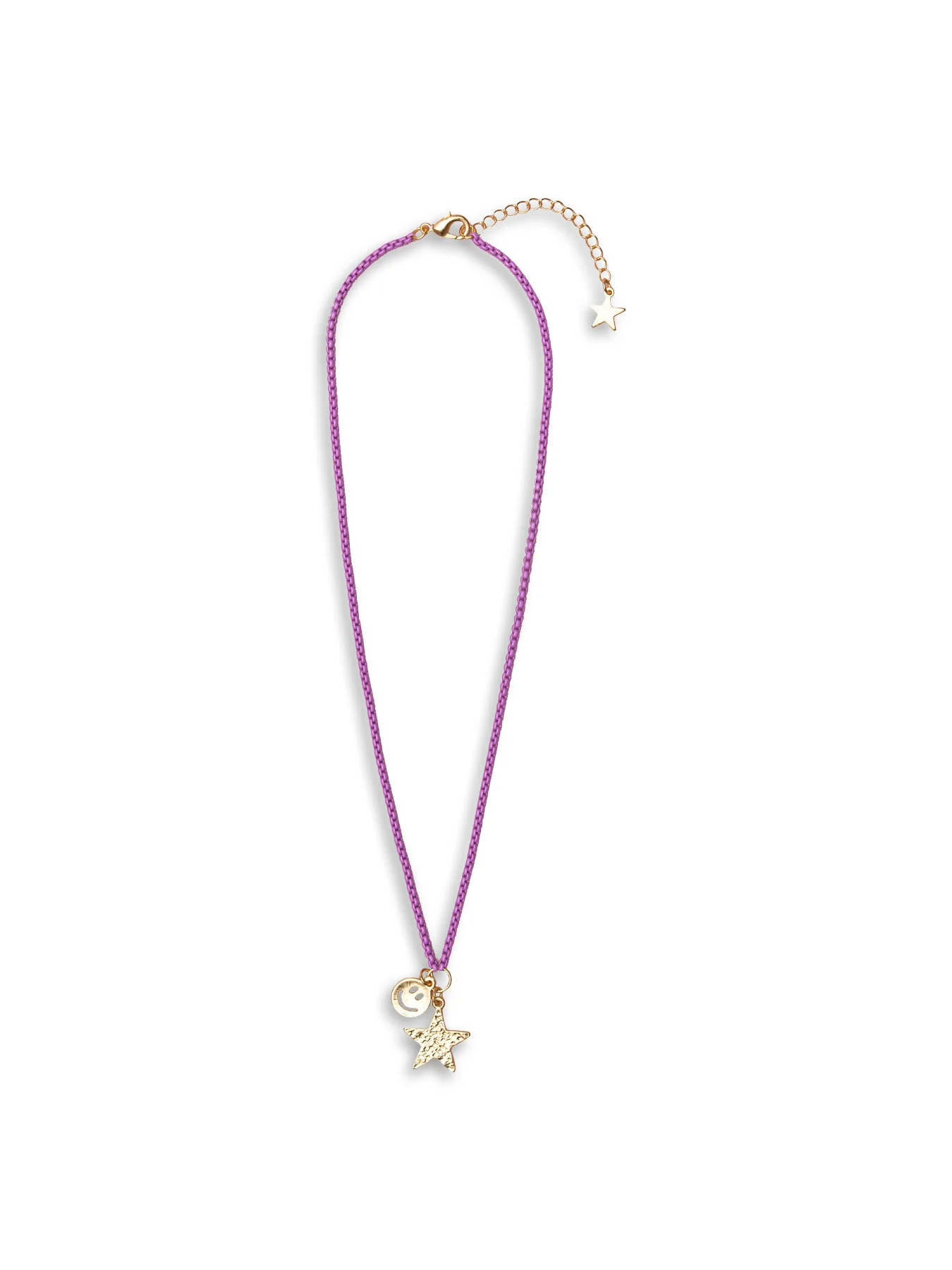 Starshine Smiles Necklace
