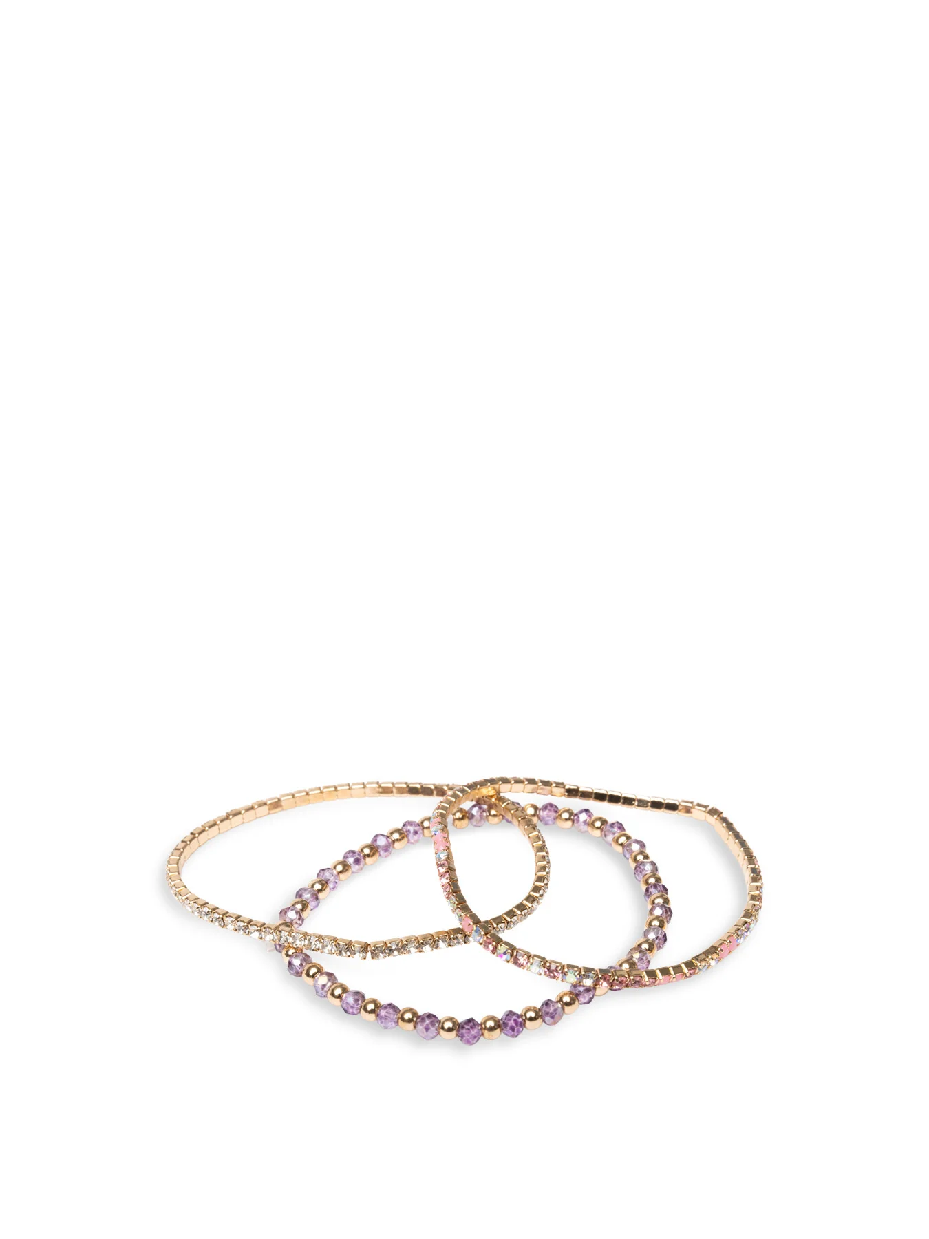 Enchanted Elegance Bracelets Set