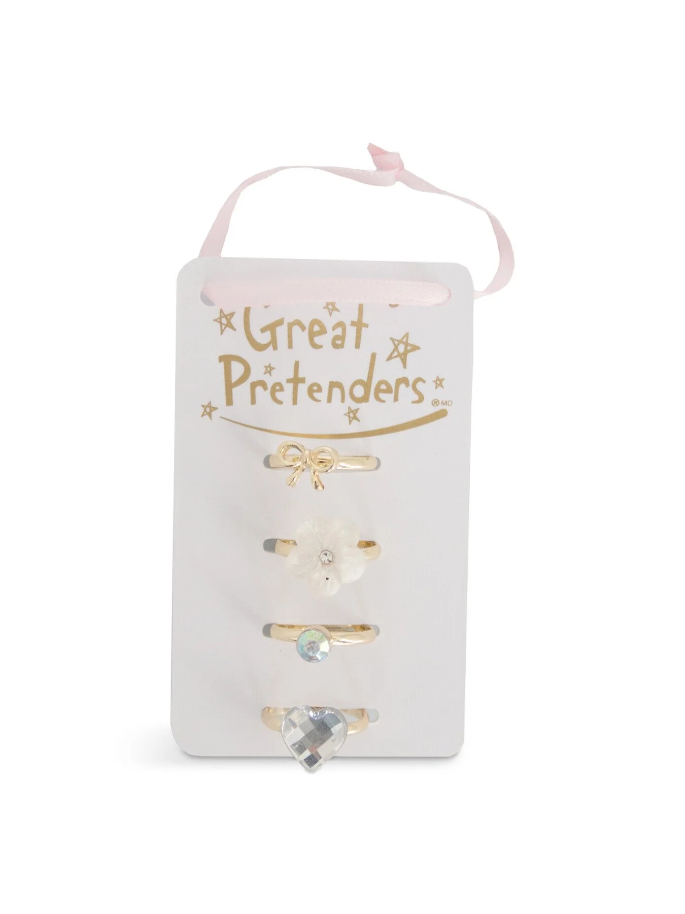 Sassy Rings Set