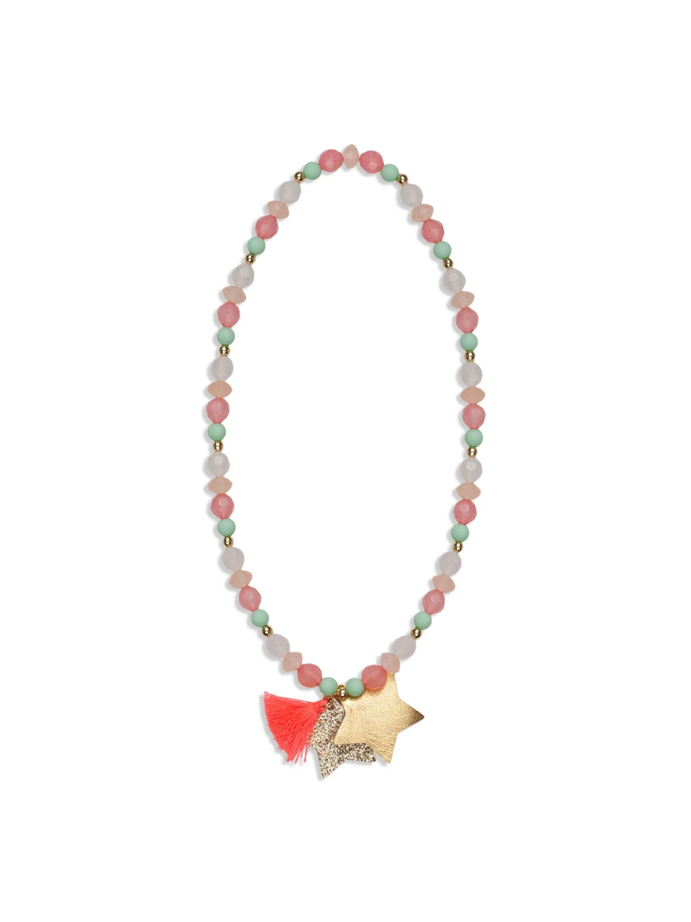 Sassy Tassy Necklace