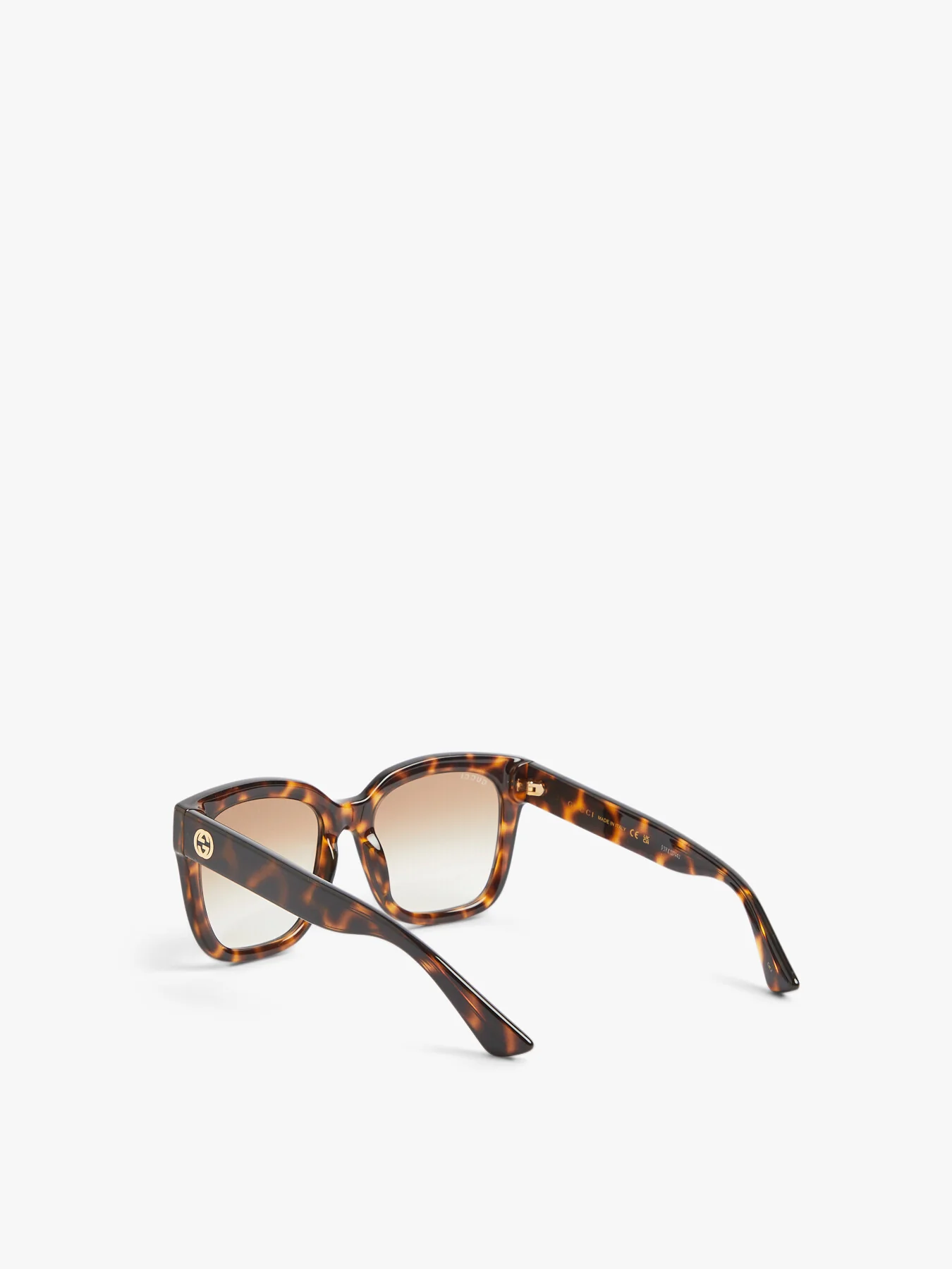 GG1338S Acetate Square Sunglasses - Image 3