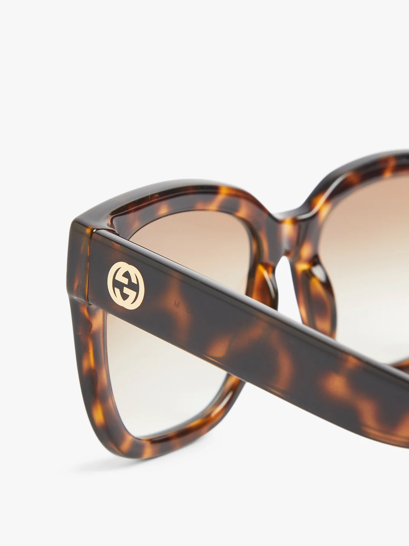 GG1338S Acetate Square Sunglasses - Image 4