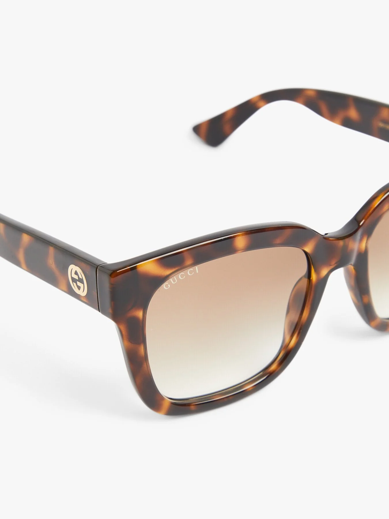 GG1338S Acetate Square Sunglasses - Image 5