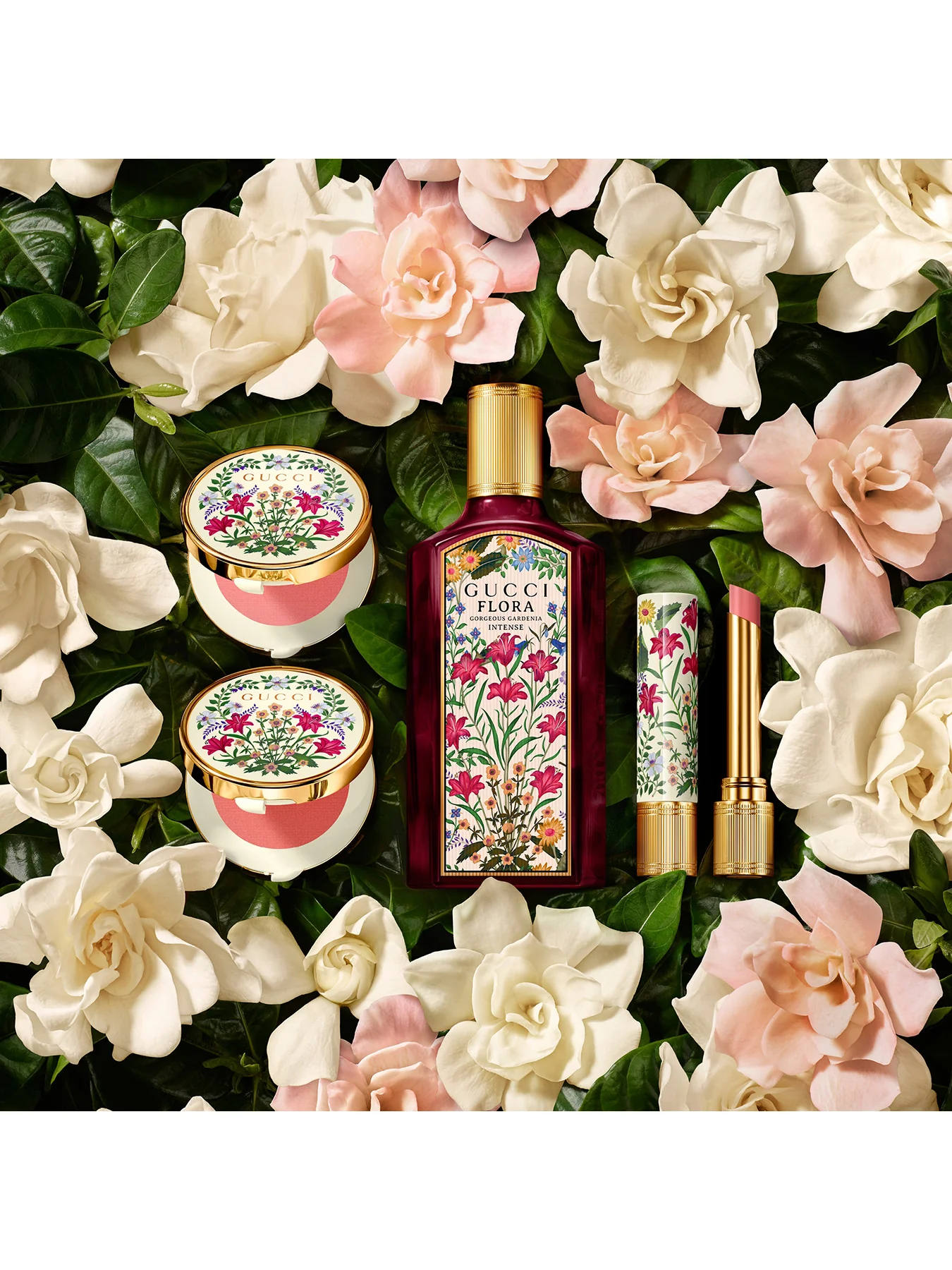 Gucci Flora Blush de Beaute Limited Edition - Image 9