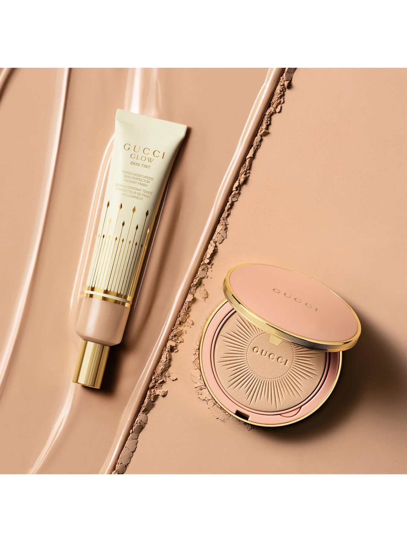 Gucci Glow Skin Tint Moisturizer 40ml - Image 89