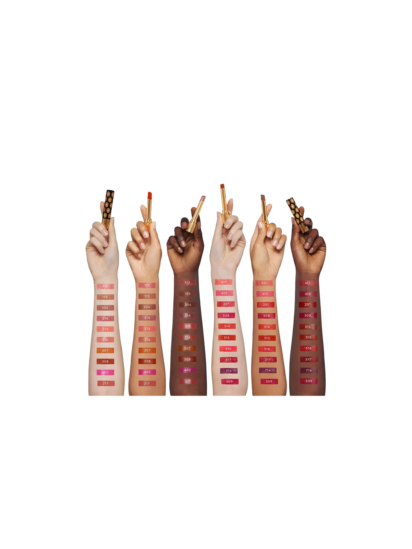 Gucci Levres Lipstick - Image 3