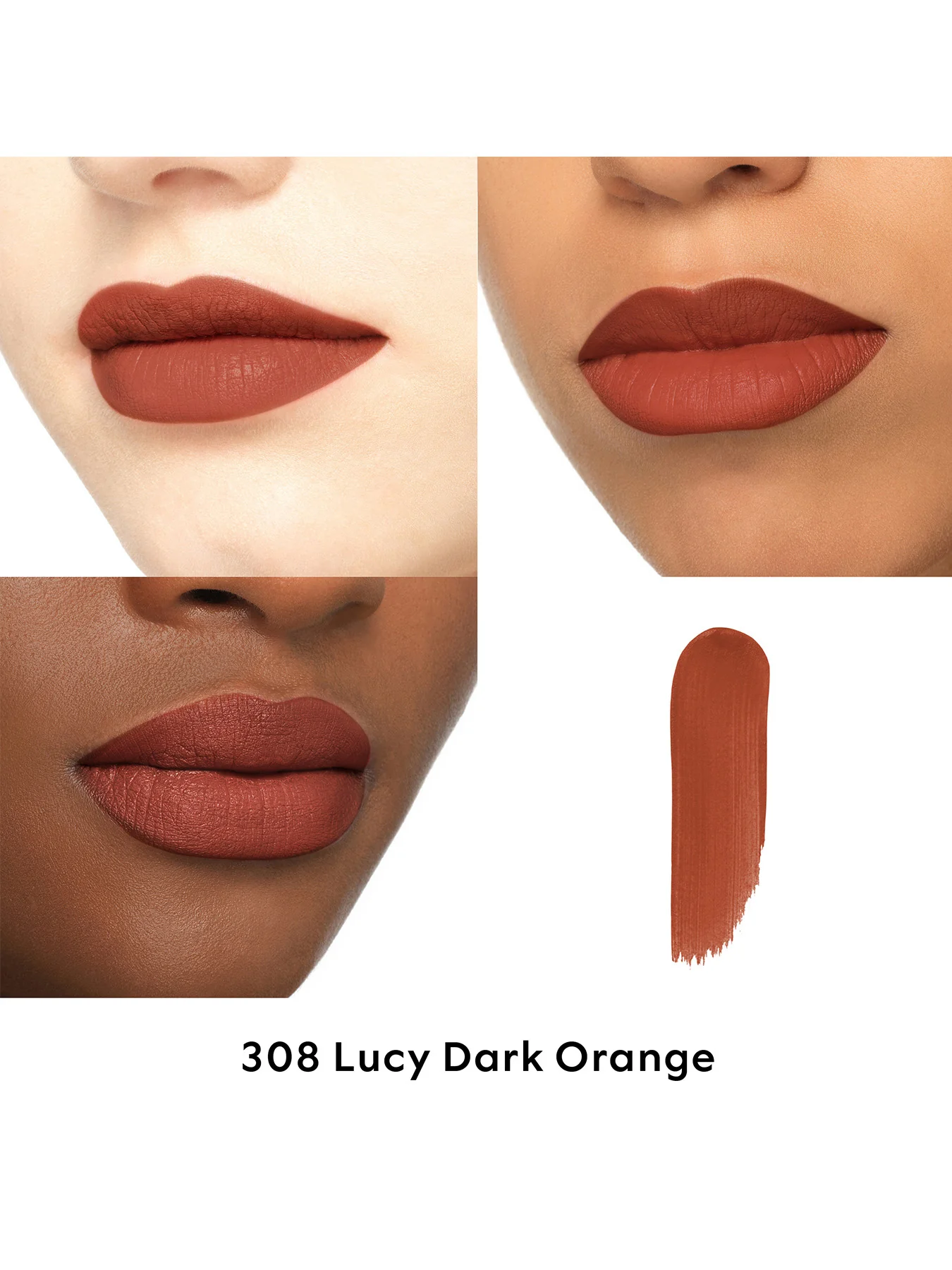 Gucci Rouge a Levres Liquid Matte Lipstick - Image 2