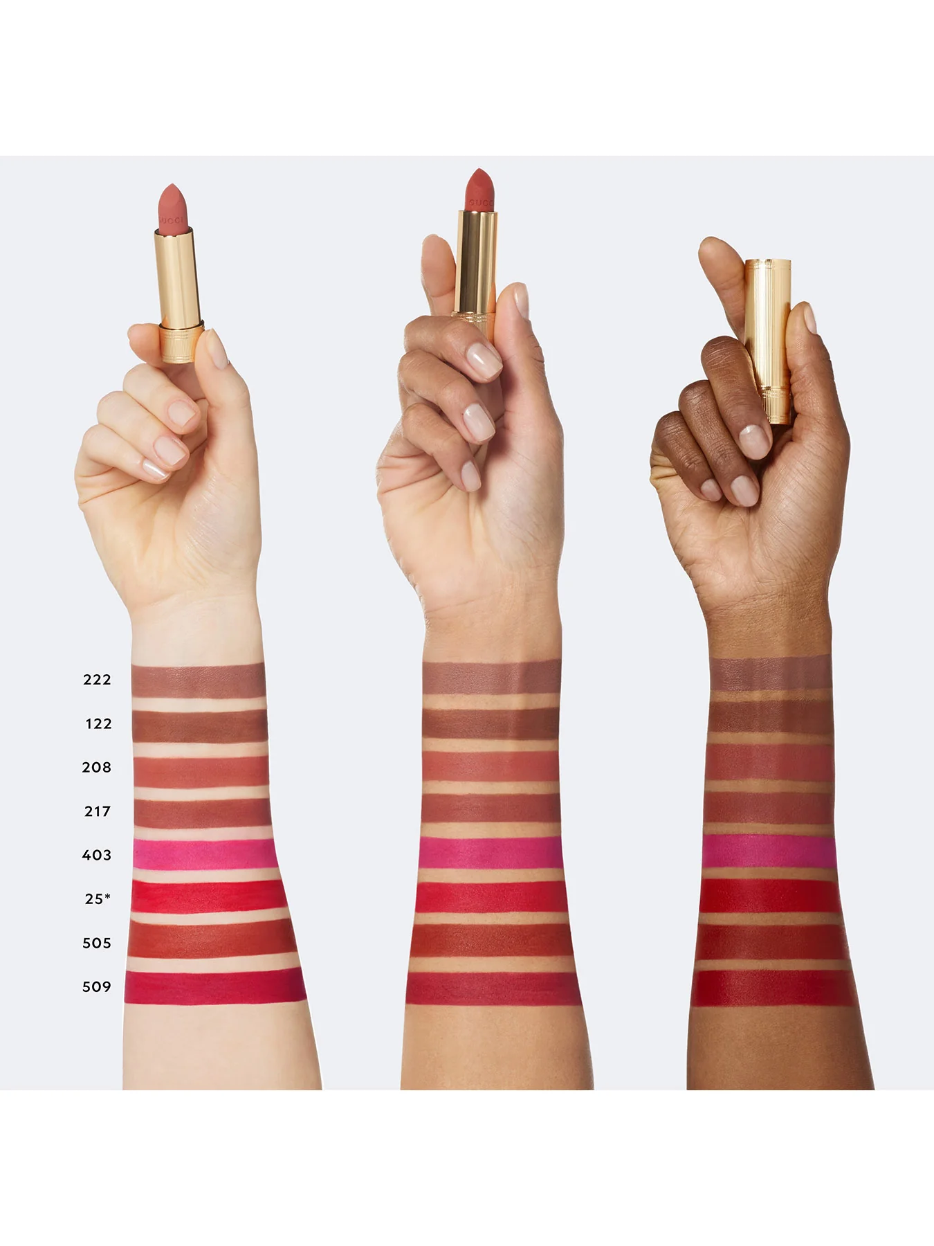 Rouge À Lèvres Matte Lipstick - Image 248