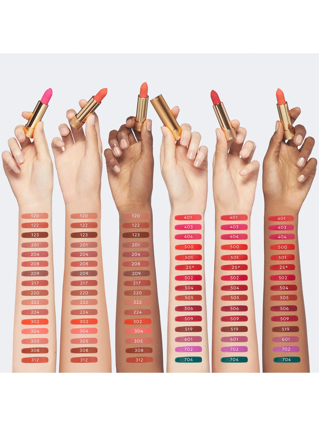 Rouge À Lèvres Matte Lipstick - Image 70