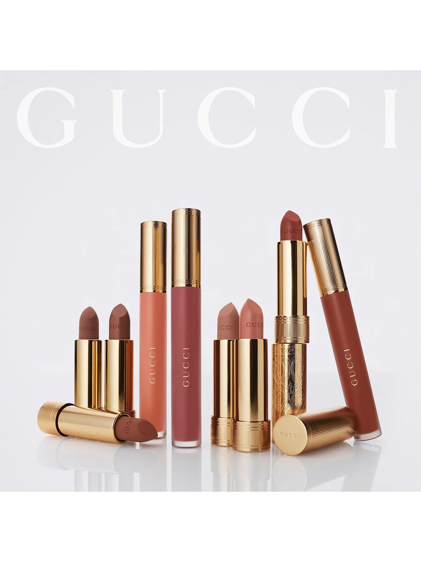 Rouge À Lèvres Matte Lipstick - Image 91