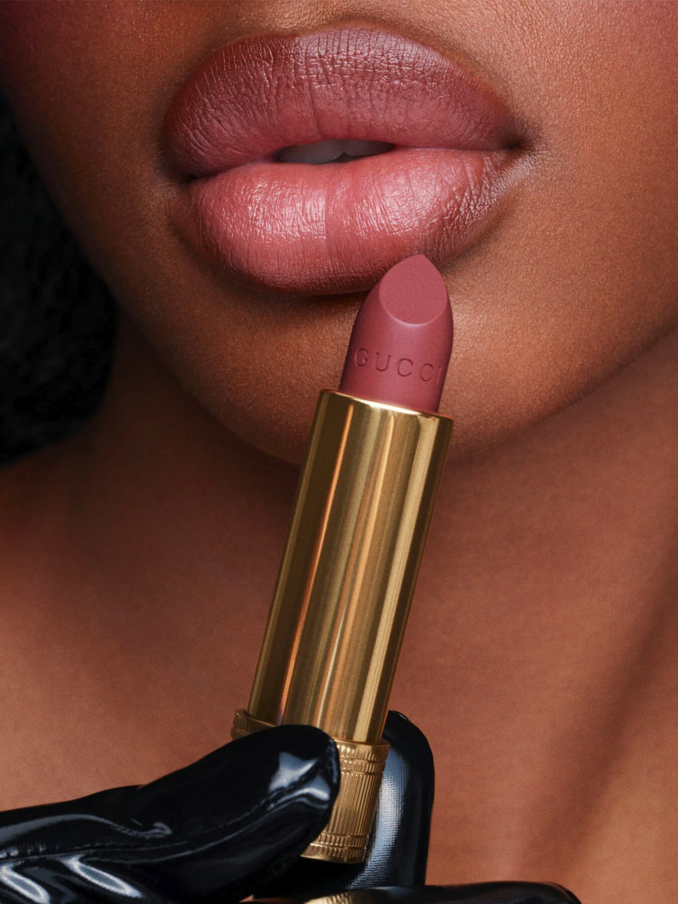 Gucci Rouge À Lèvres Voile Sheer Lipstick - Image 4