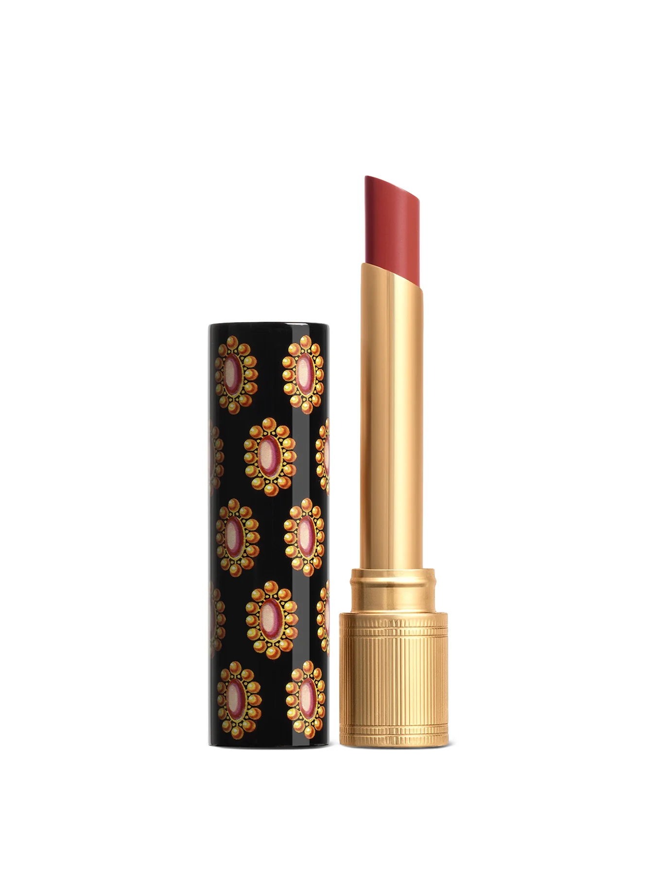 Gucci Rouge de Beaute Brilliant Lipstick