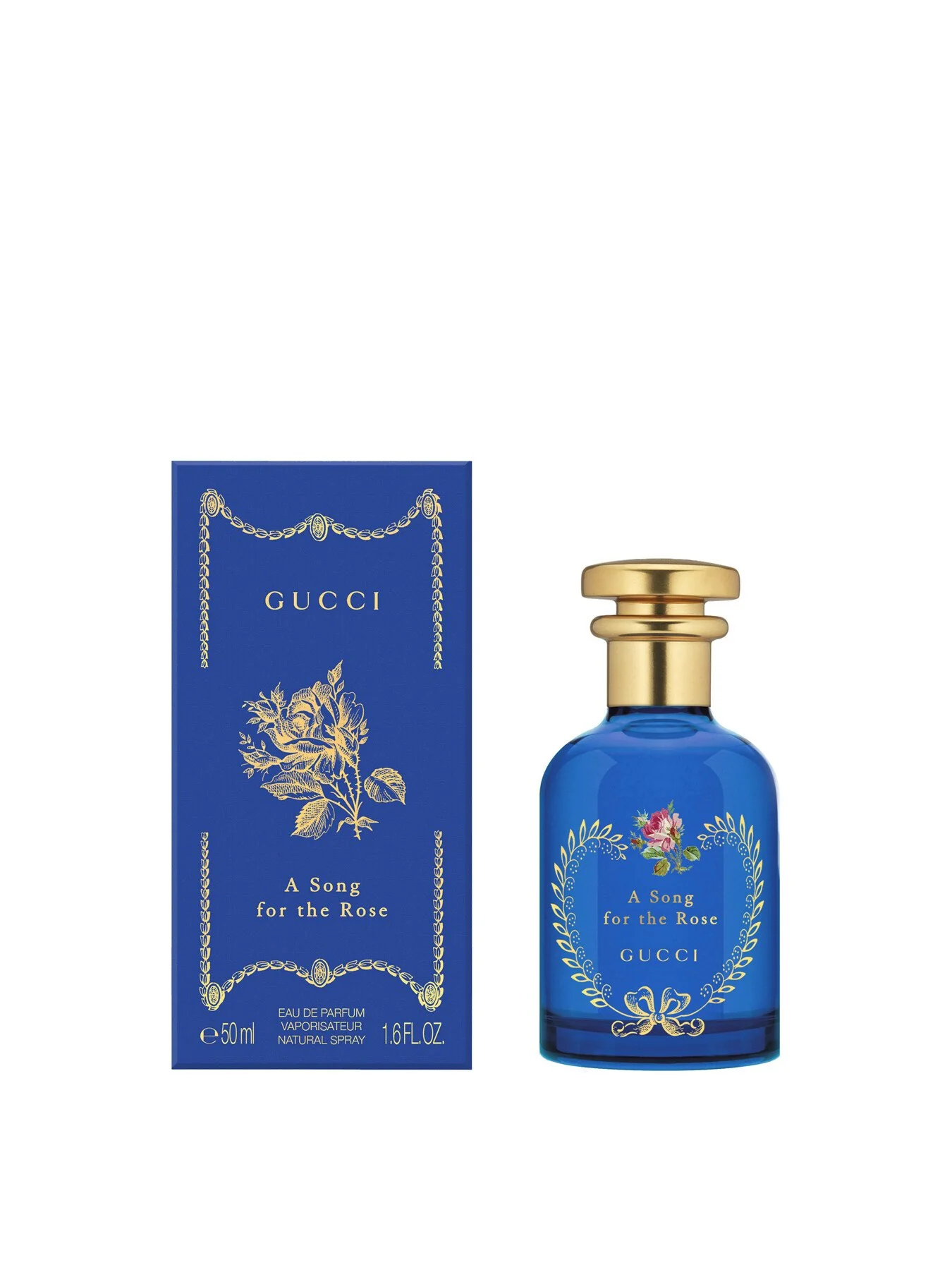 The Alchemist's Garden A Song for the Rose Eau de Parfum 50ml - Image 2