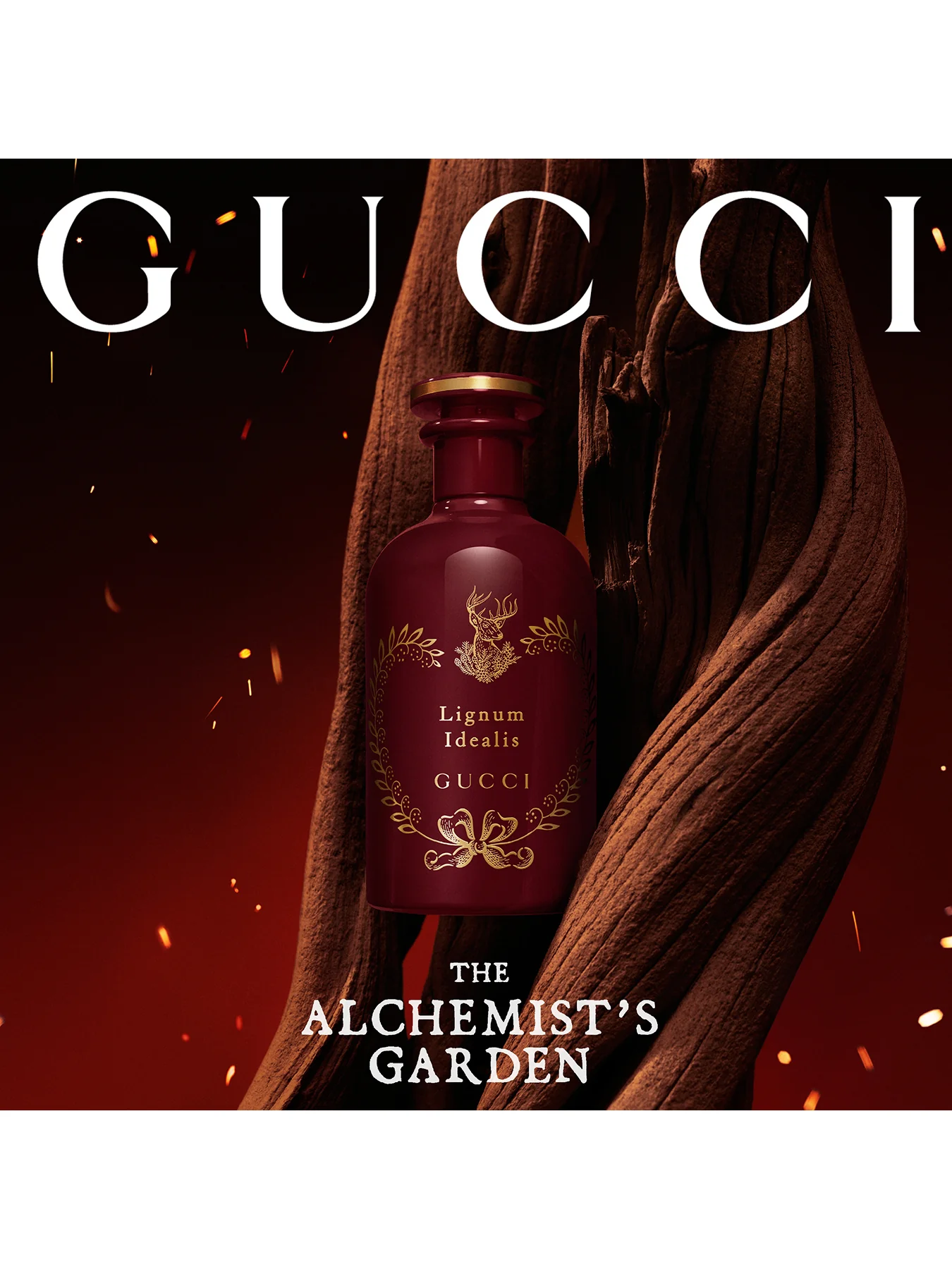 The Alchemistās Garden Lignum Idealis Eau de Parfum 50ml - Image 3