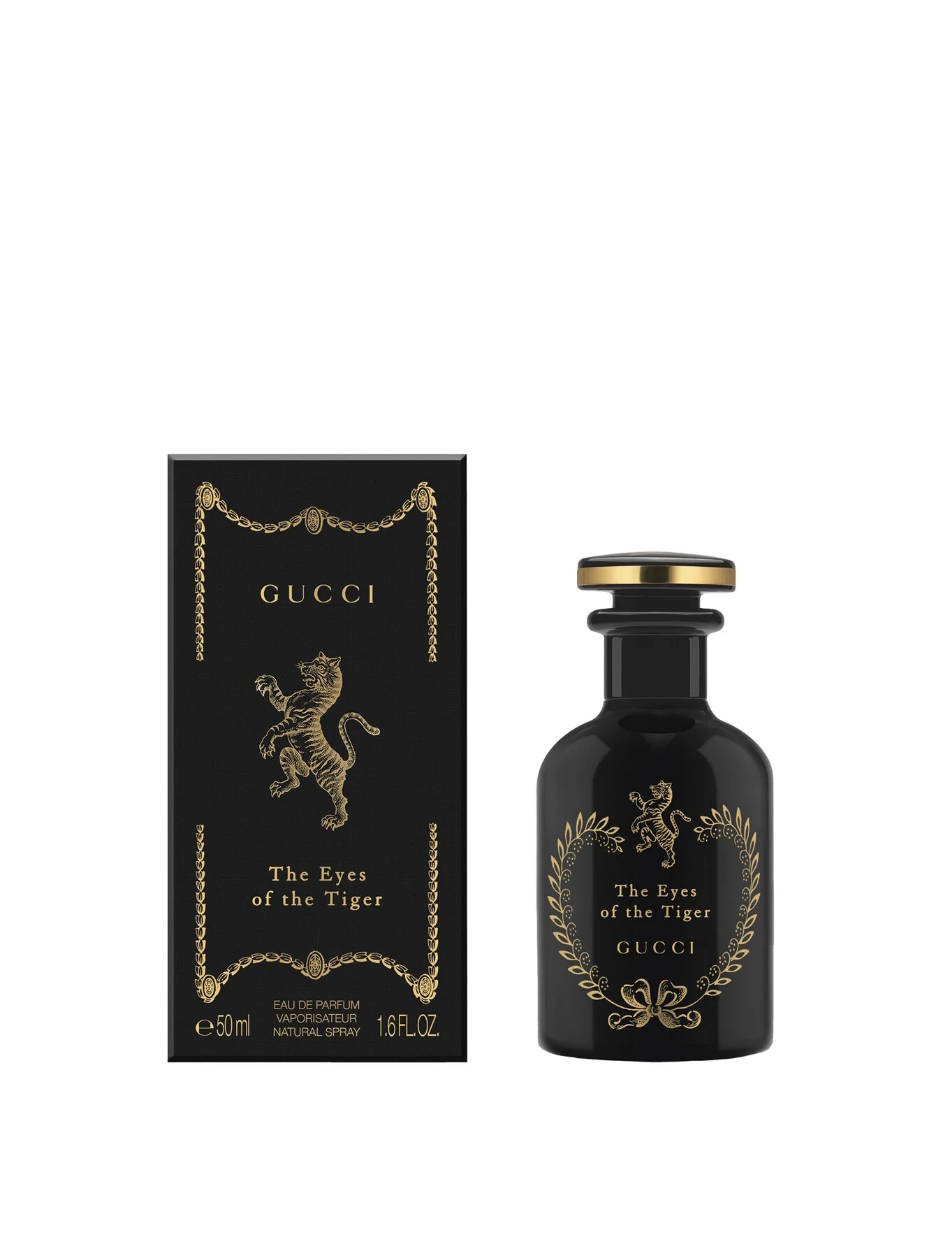 The Alchemist's Garden The Eyes of the Tiger Eau de Parfum 50ml - Image 2