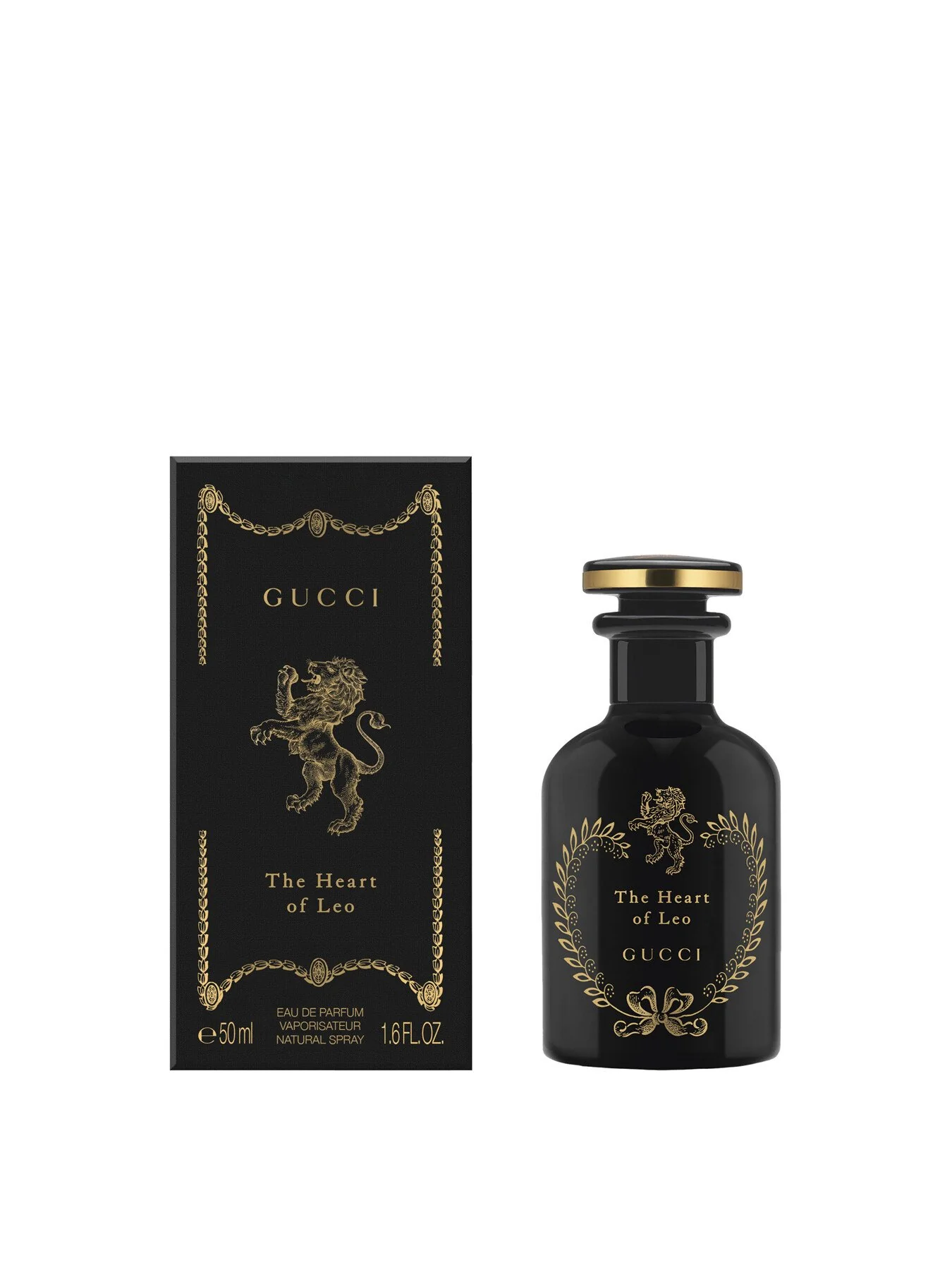 The Alchemist's Garden The Heart of Leo Eau de Parfum 50ml - Image 2